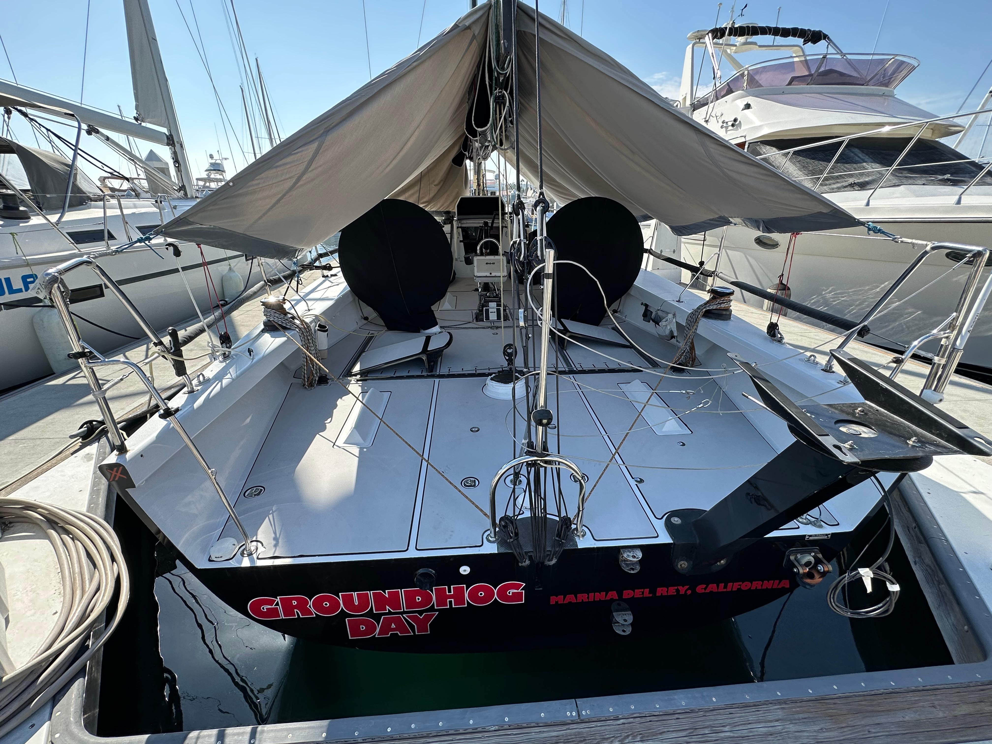 Ground Hog Day Yacht Photos Pics 