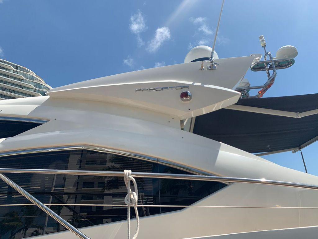SUNSEEKER PREDATOR 64