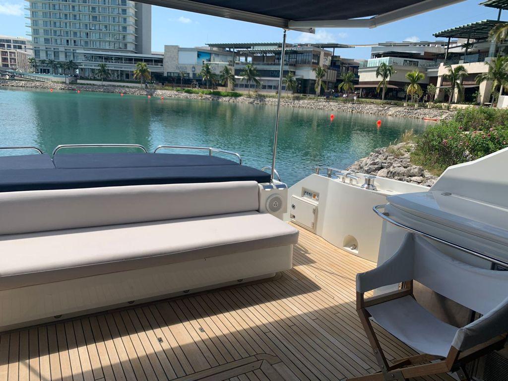 SUNSEEKER PREDATOR 64