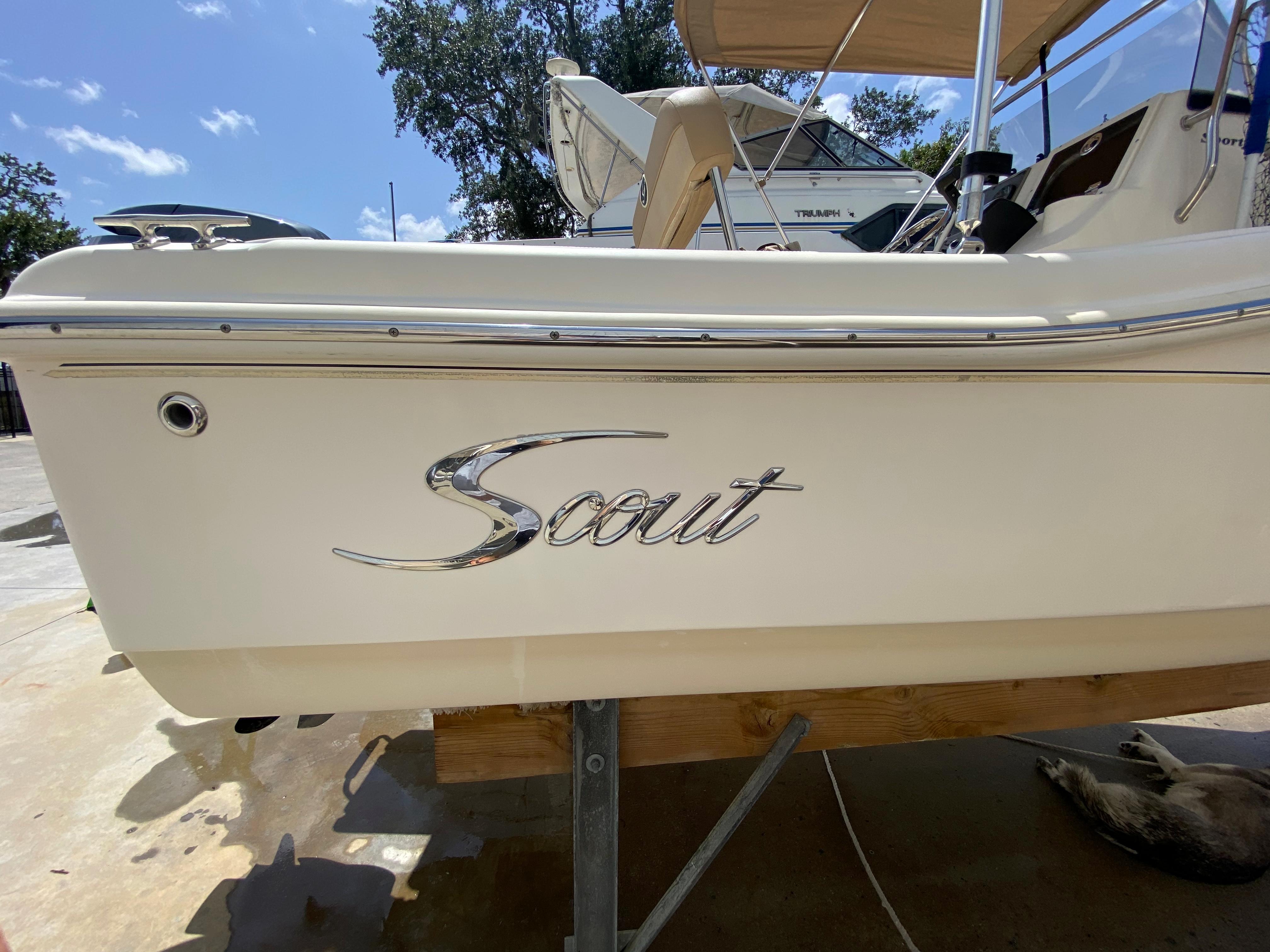 2011 Scout 175 Sportfish