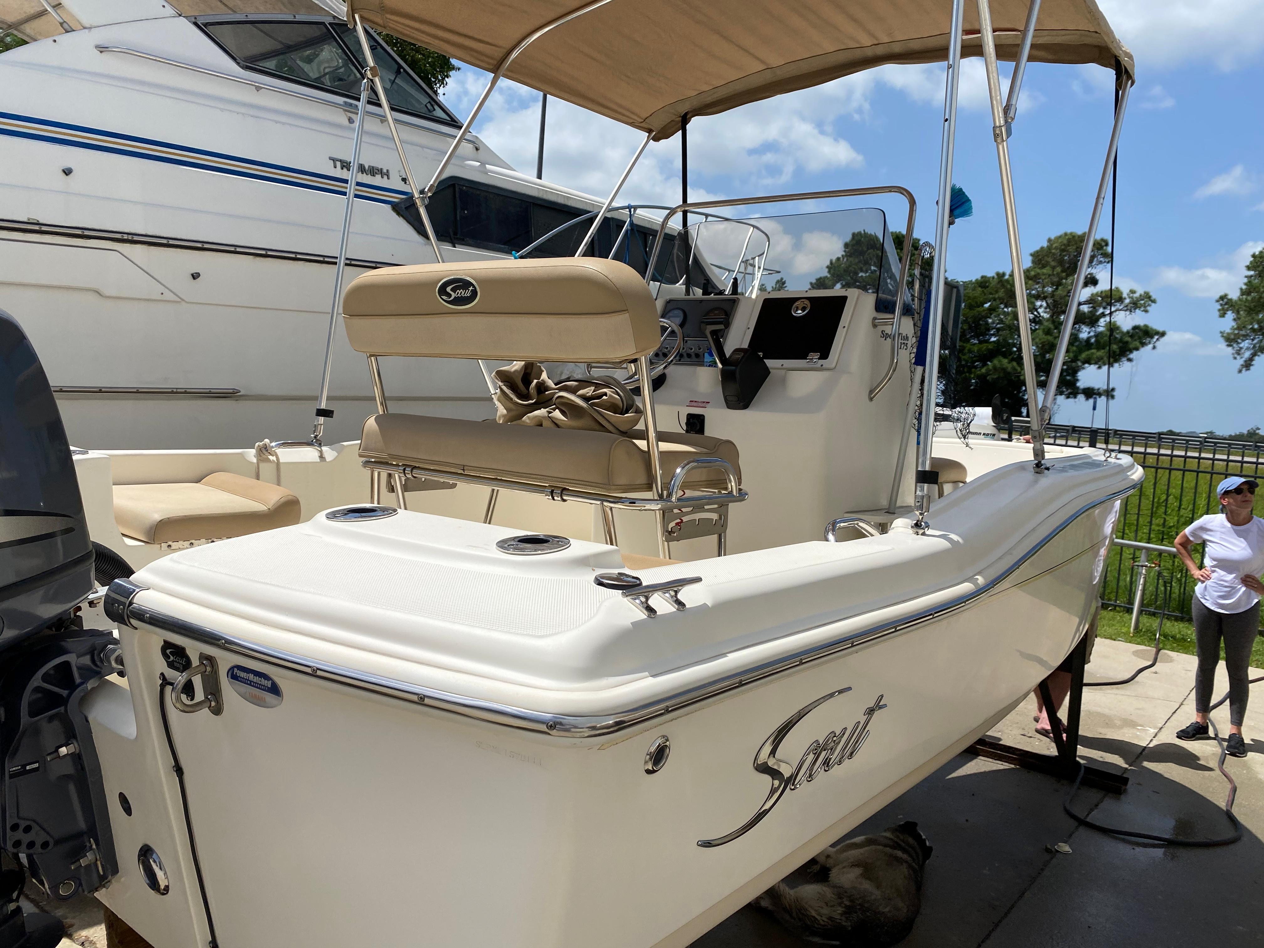 2011 Scout 175 Sportfish