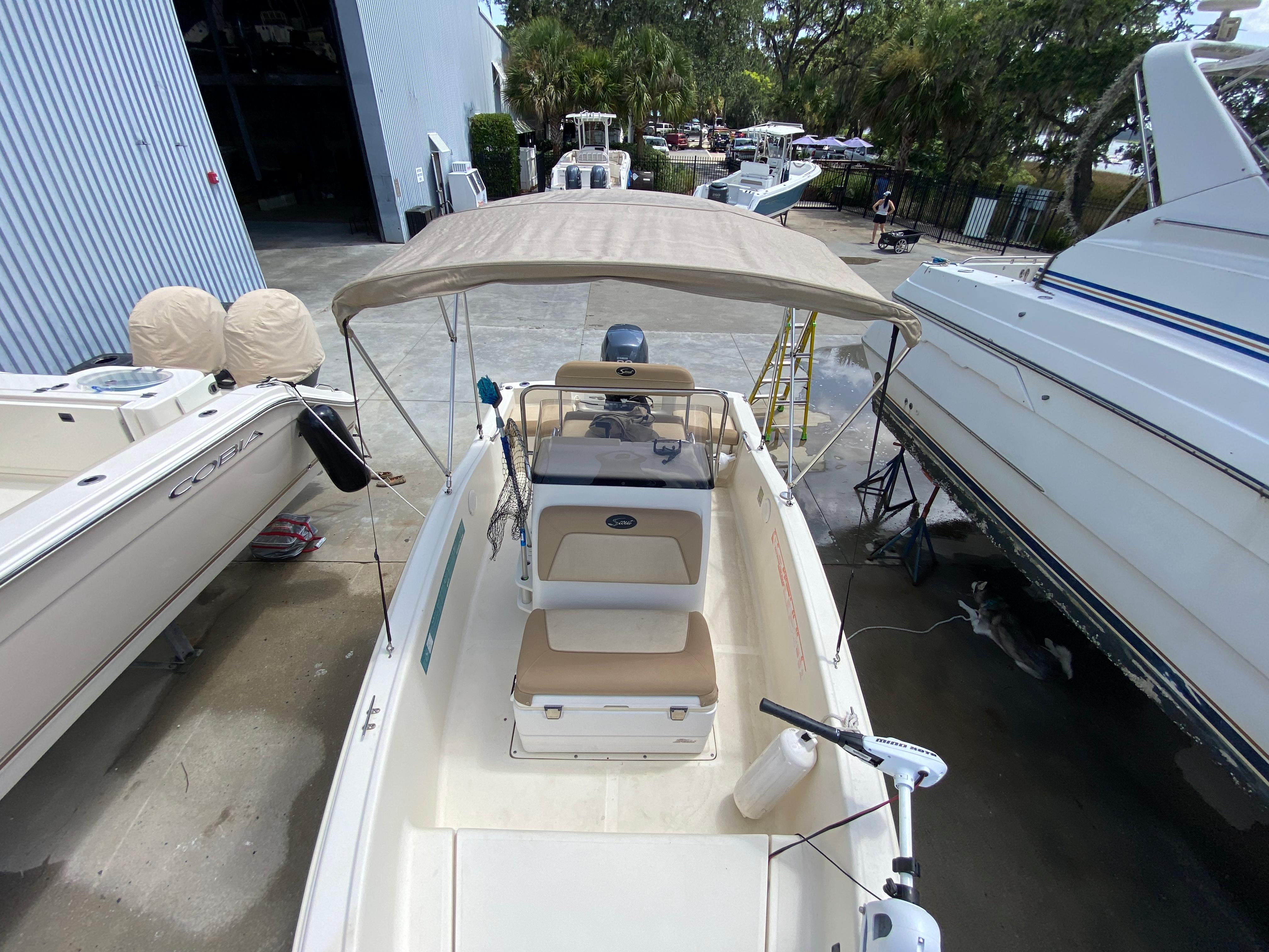 2011 Scout 175 Sportfish