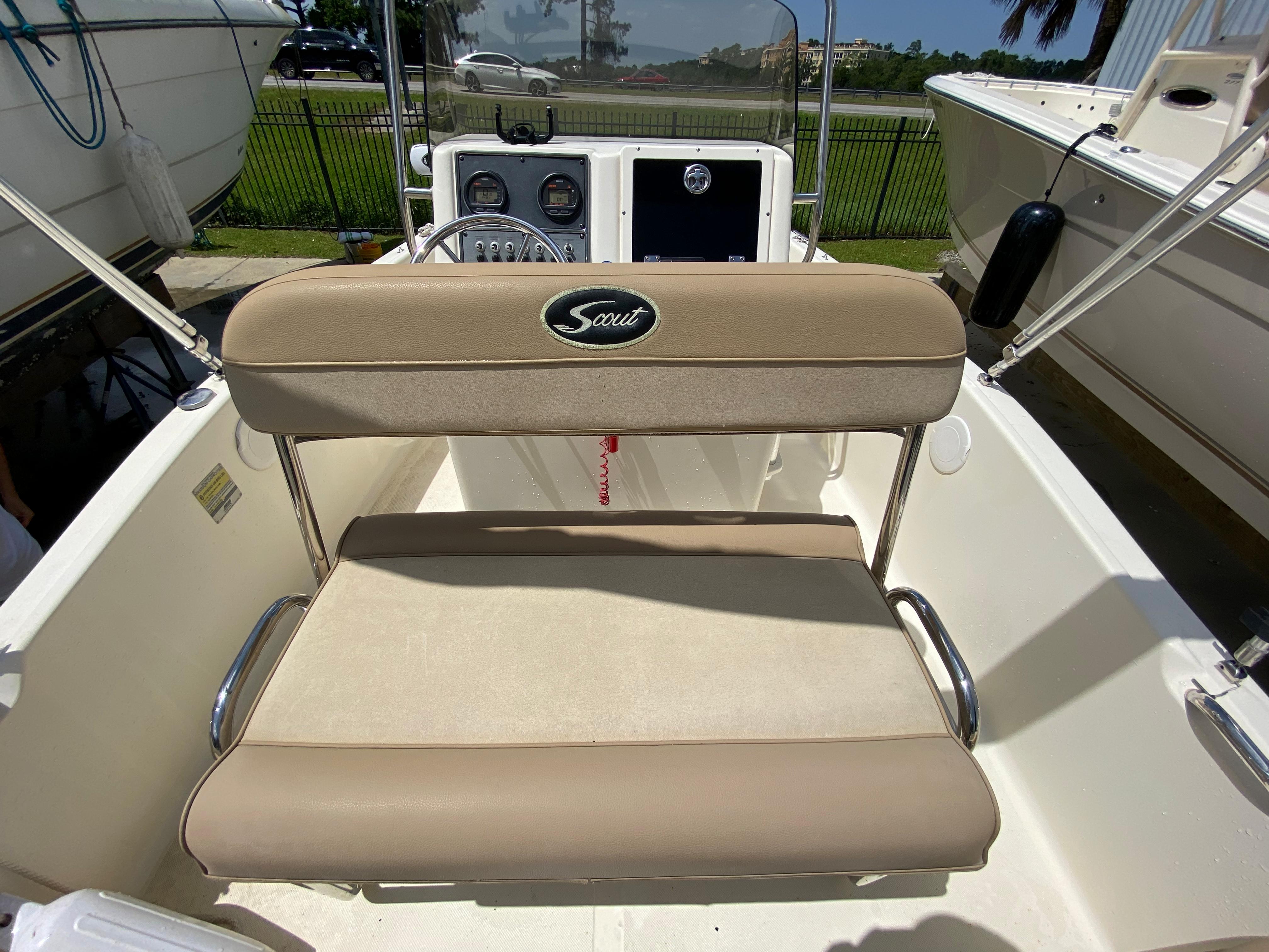 2011 Scout 175 Sportfish