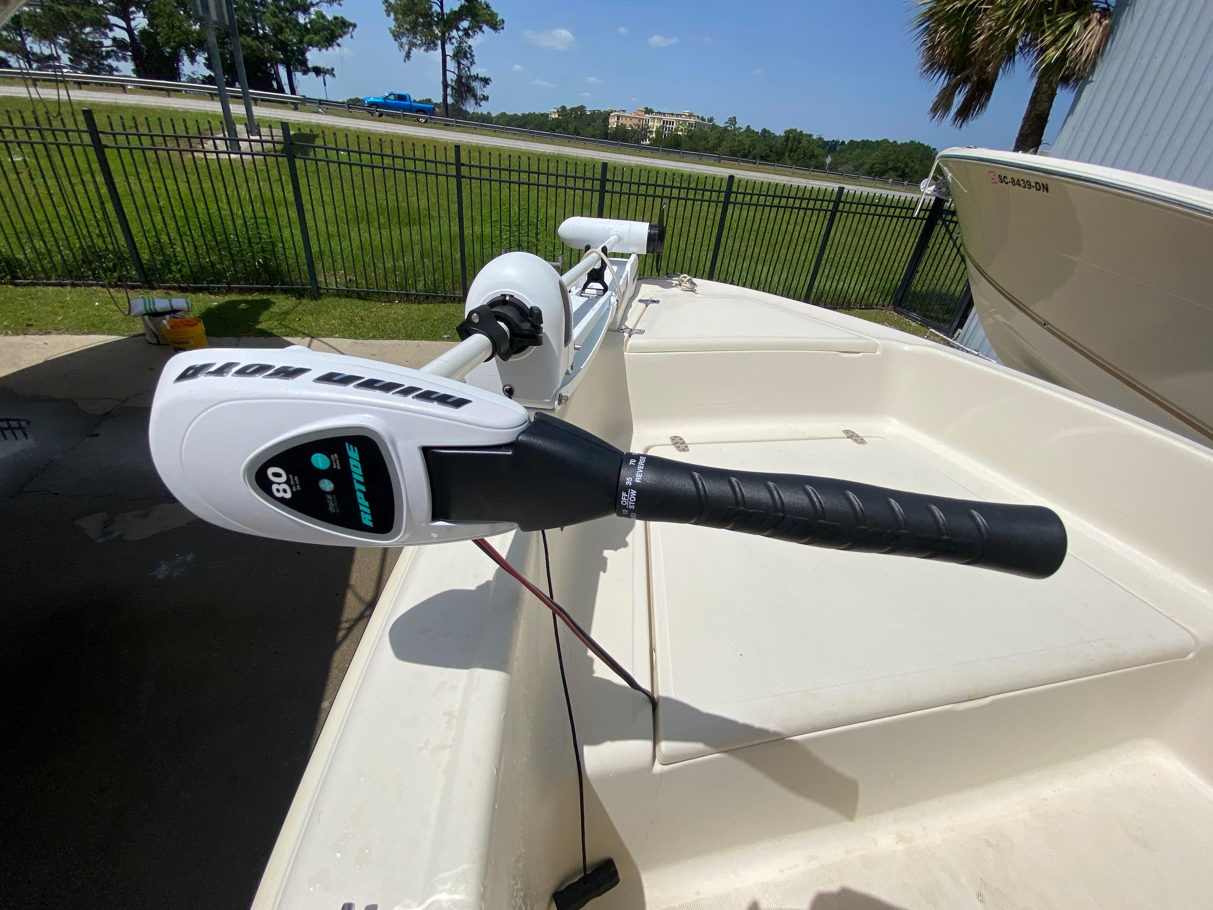 2011 Scout 175 Sportfish