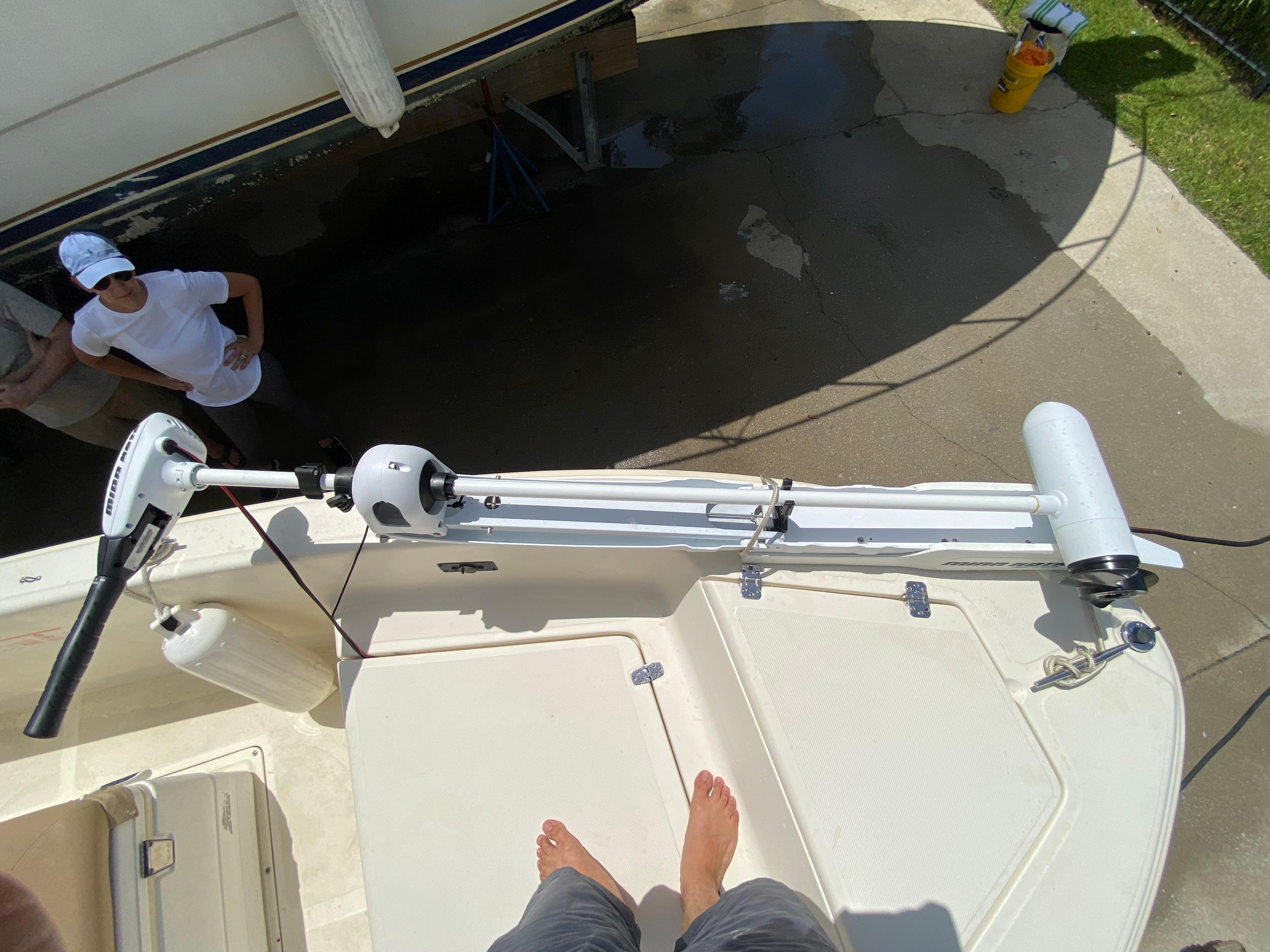 2011 Scout 175 Sportfish