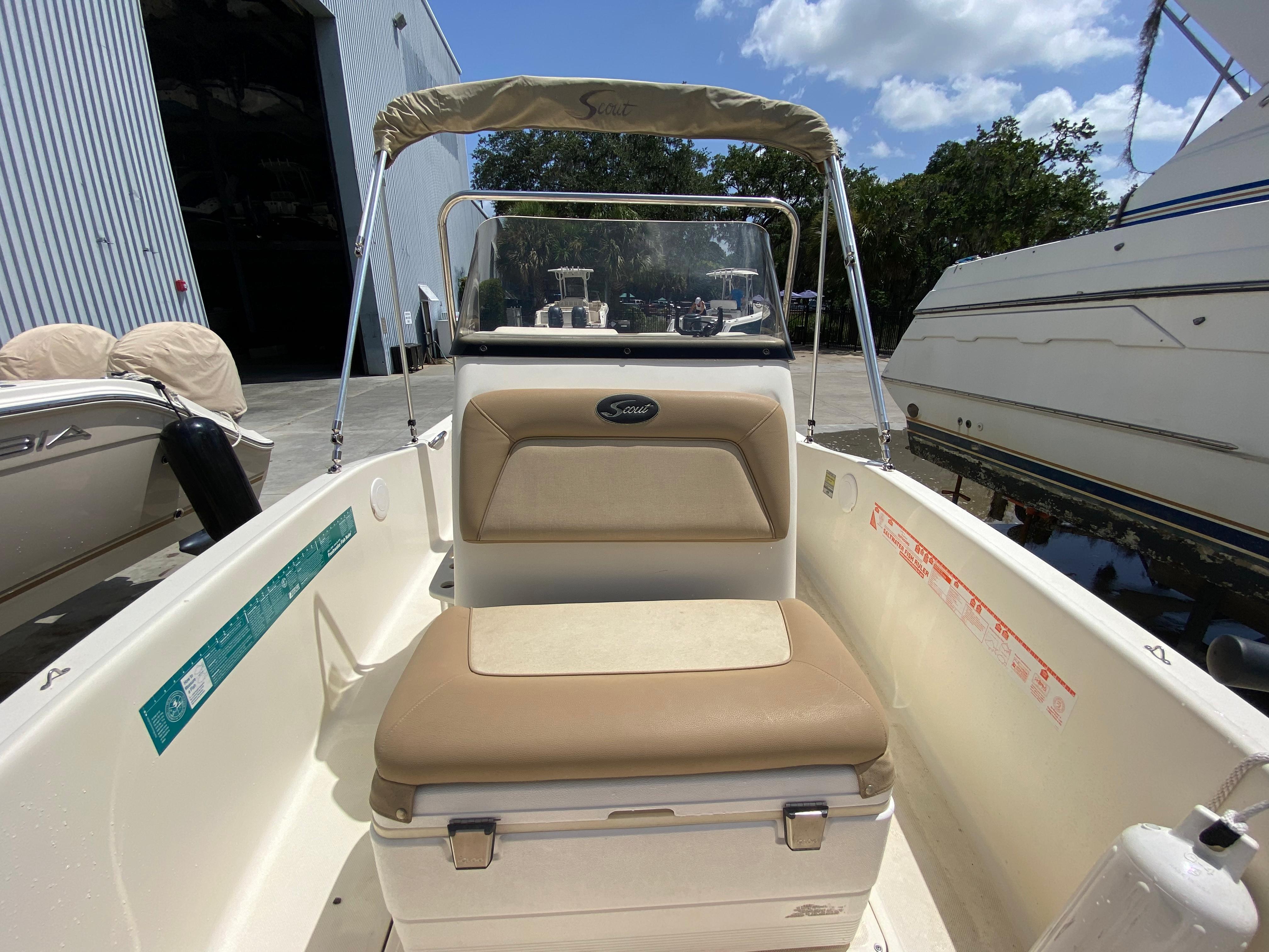 2011 Scout 175 Sportfish