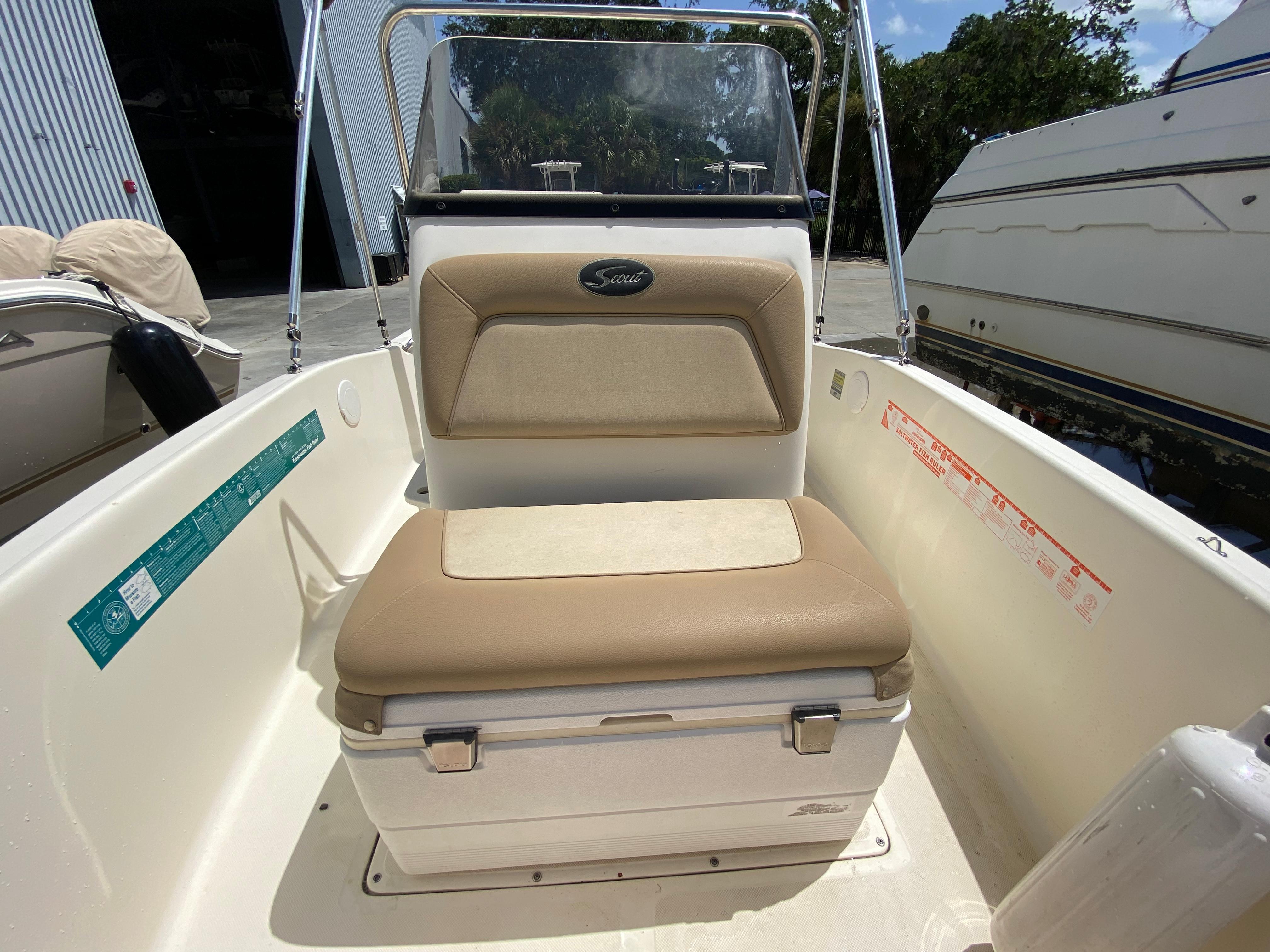 2011 Scout 175 Sportfish