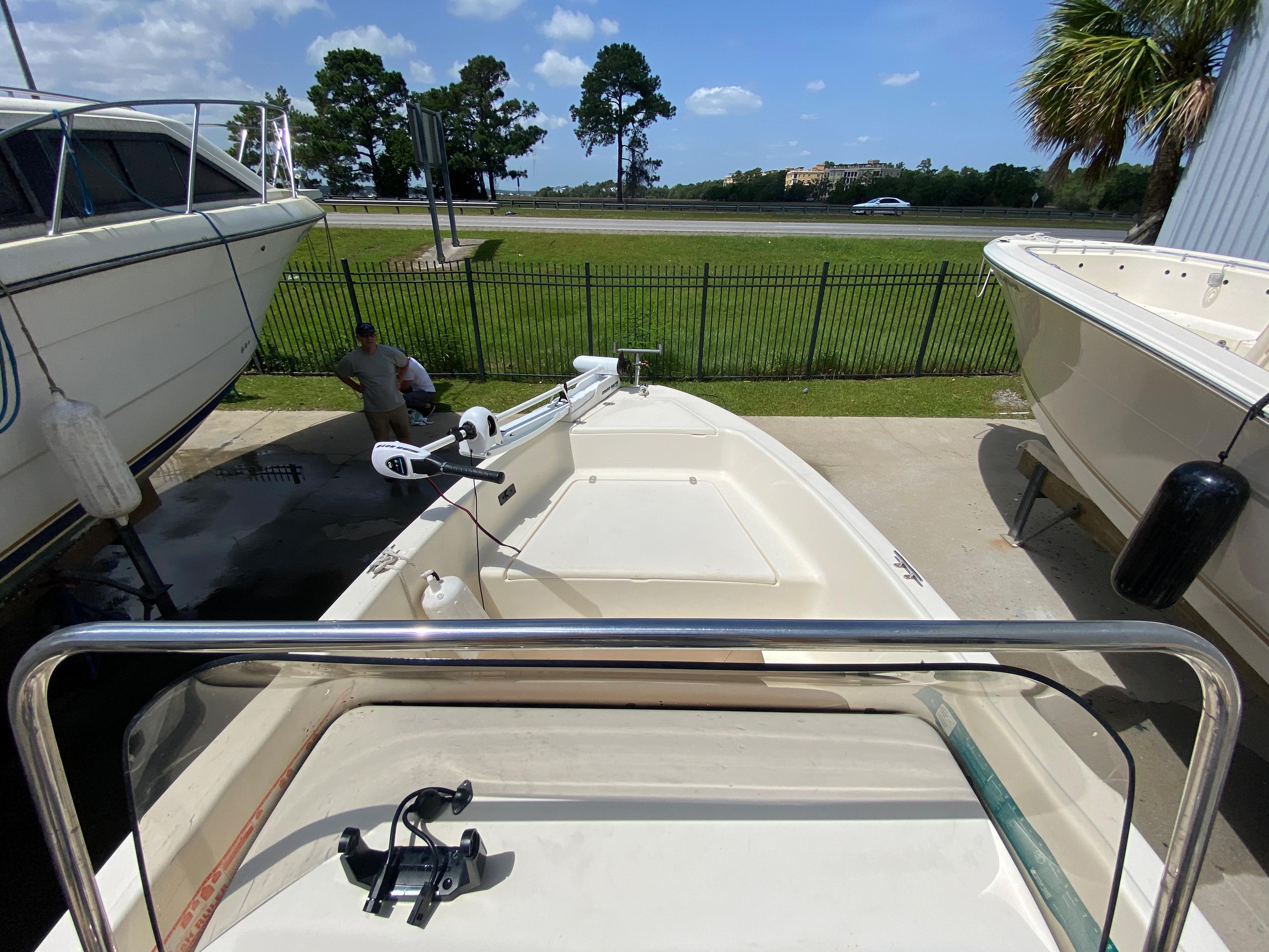 2011 Scout 175 Sportfish