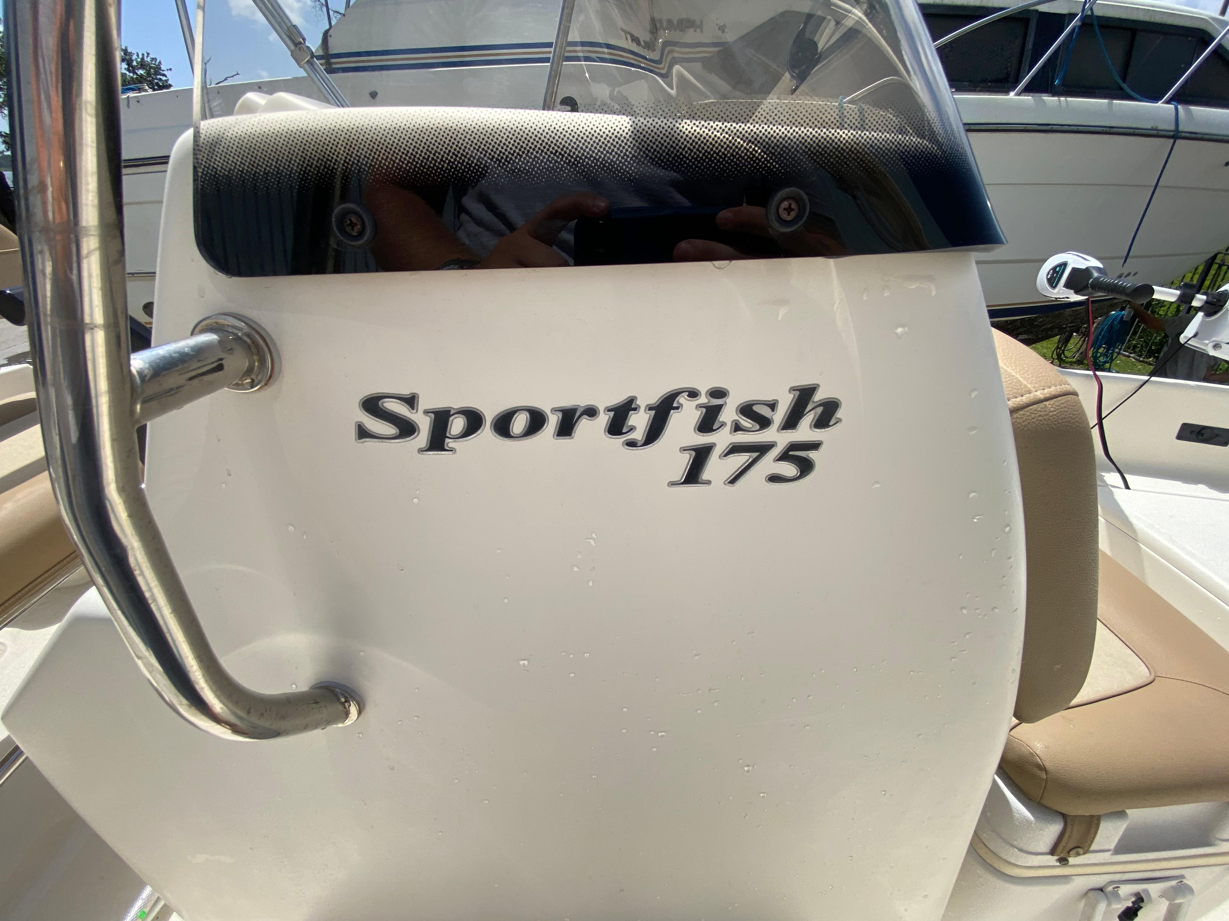 2011 Scout 175 Sportfish