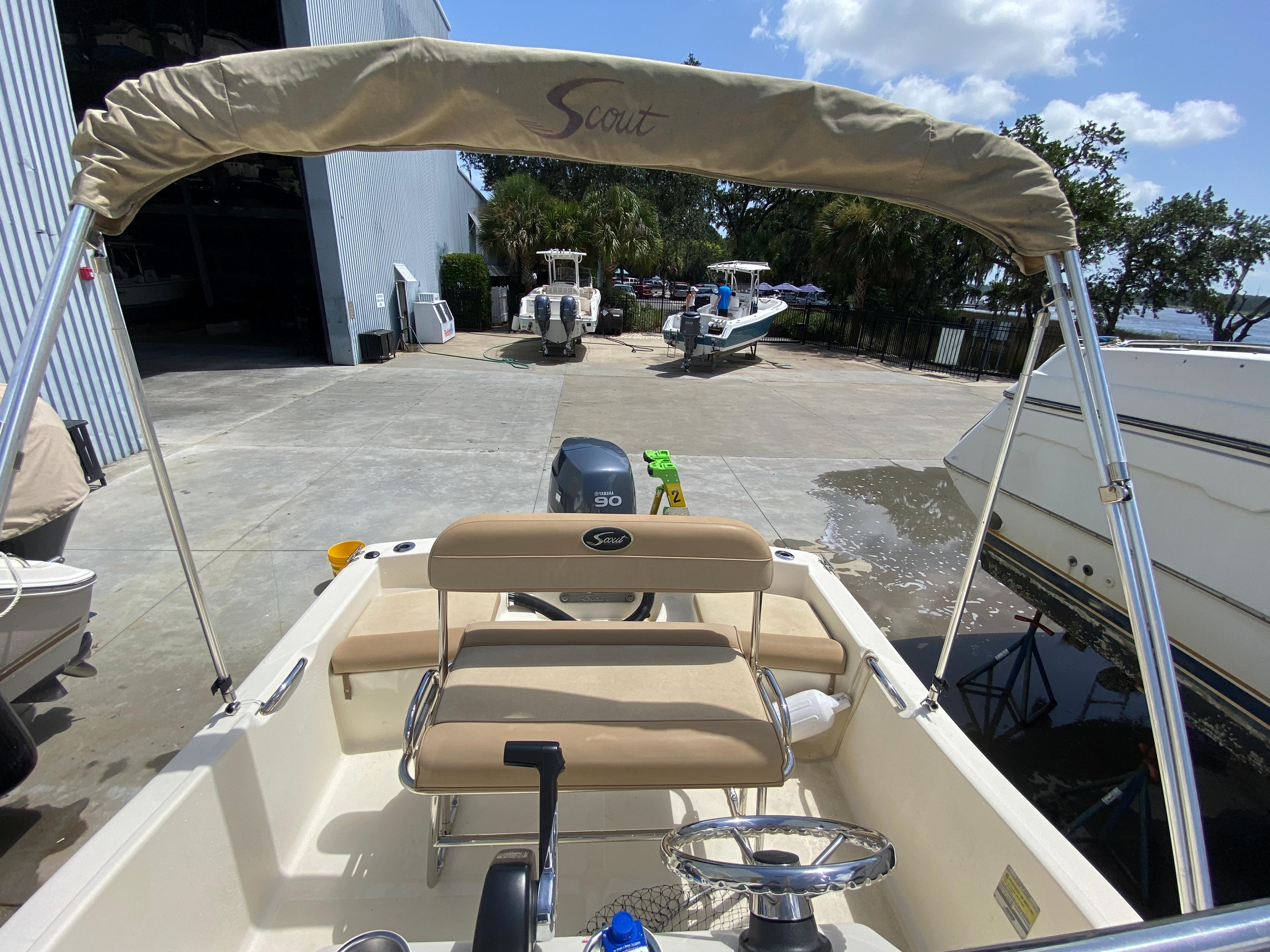 2011 Scout 175 Sportfish