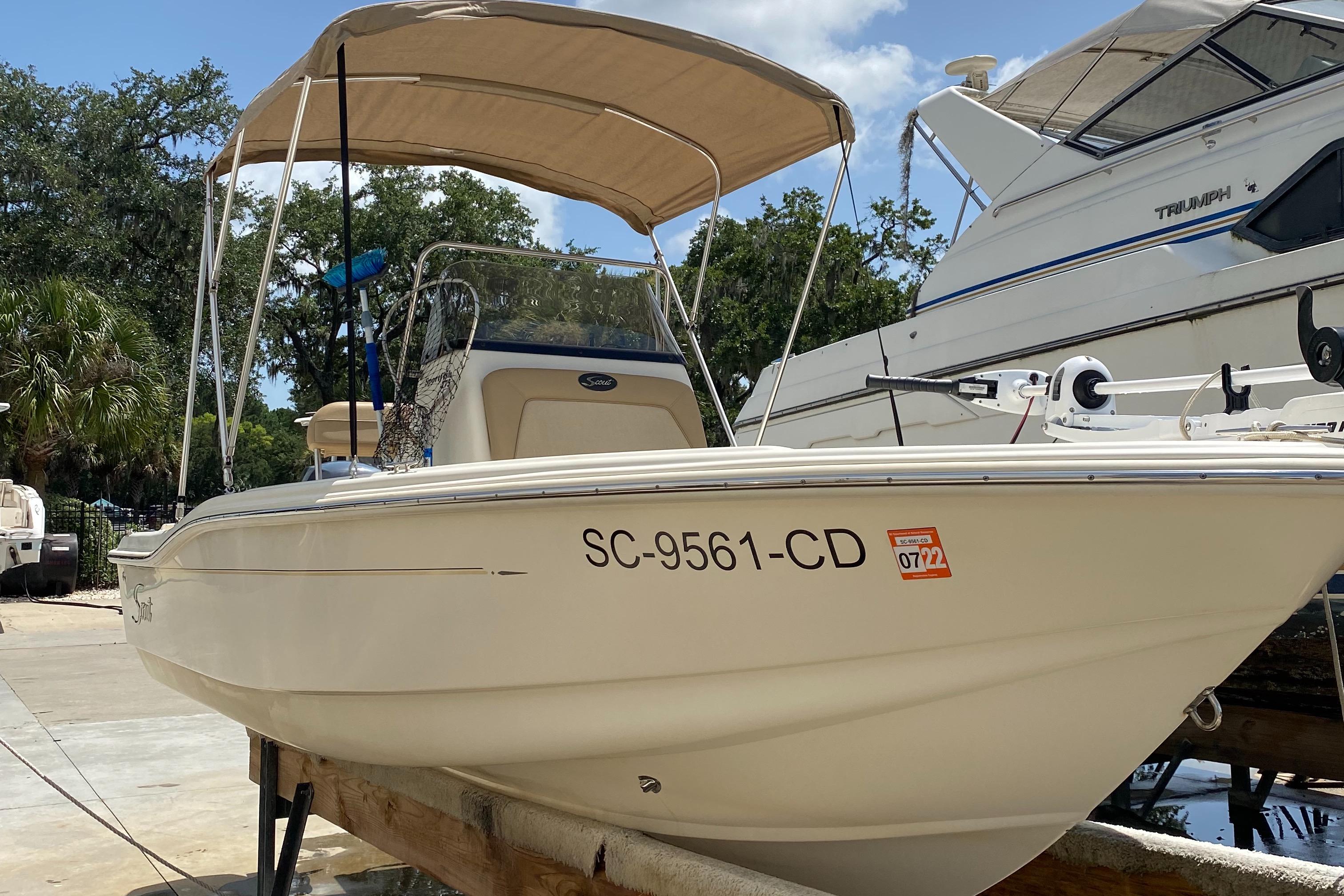 2011 Scout 175 Sportfish