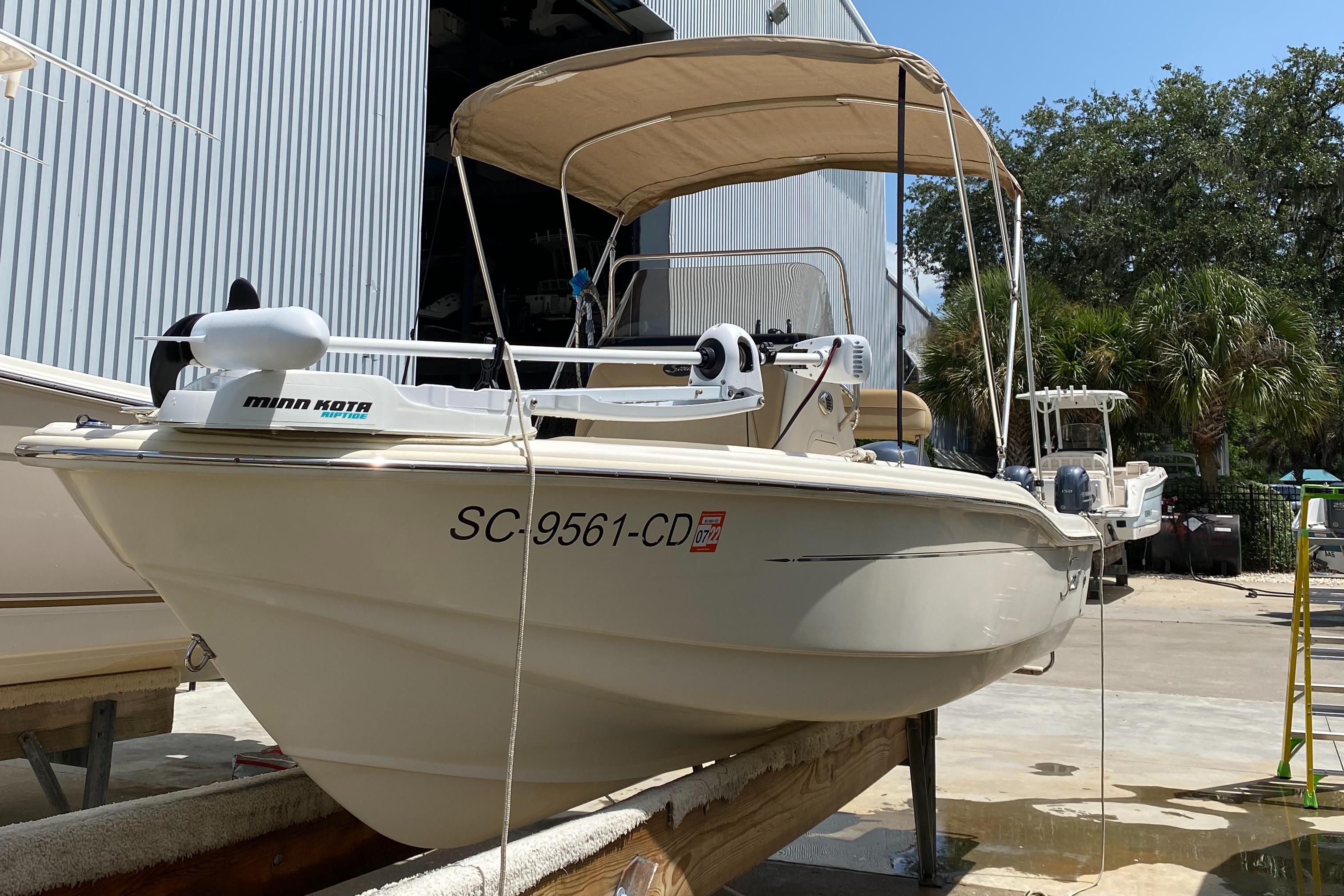 2011 Scout 175 Sportfish