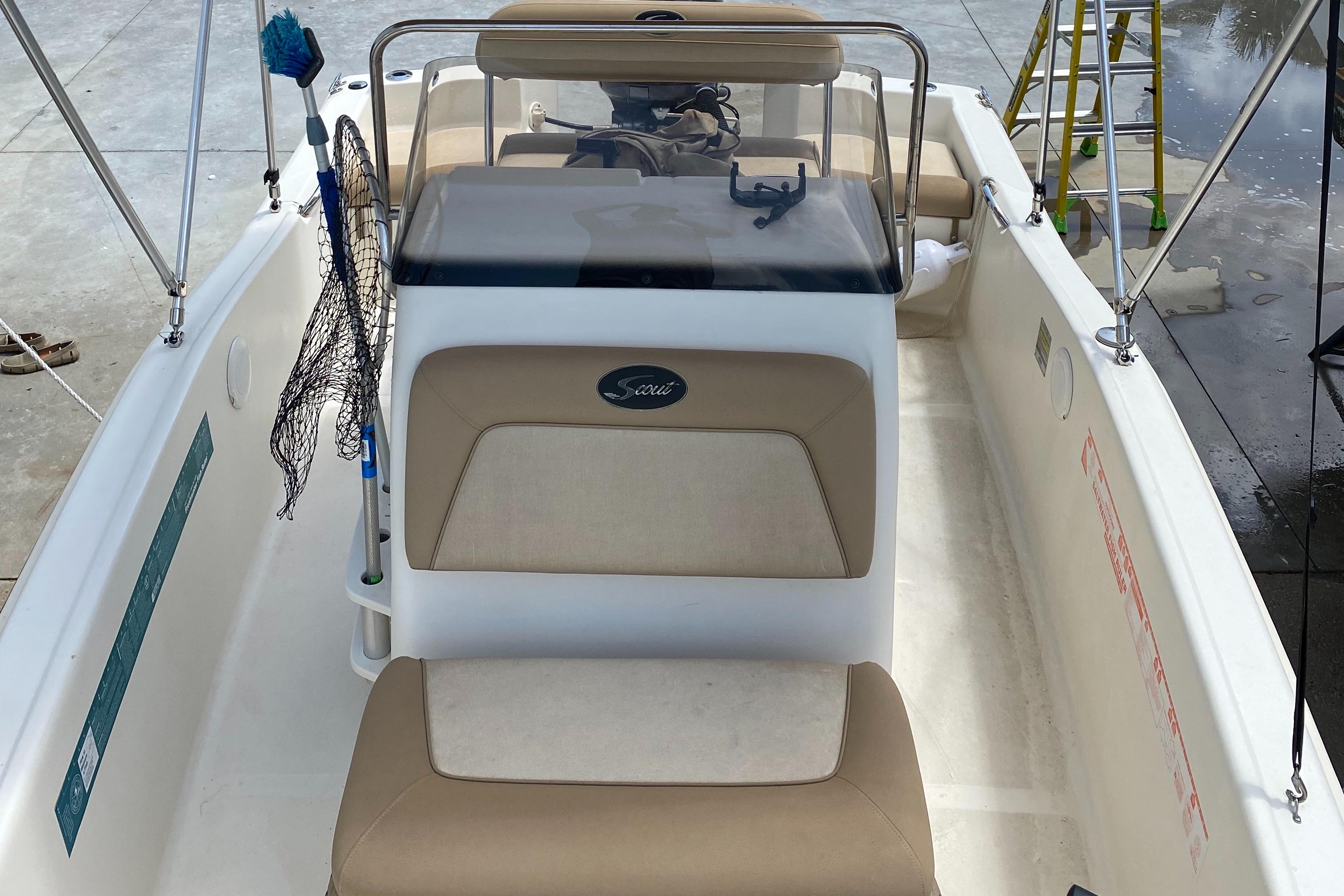 2011 Scout 175 Sportfish