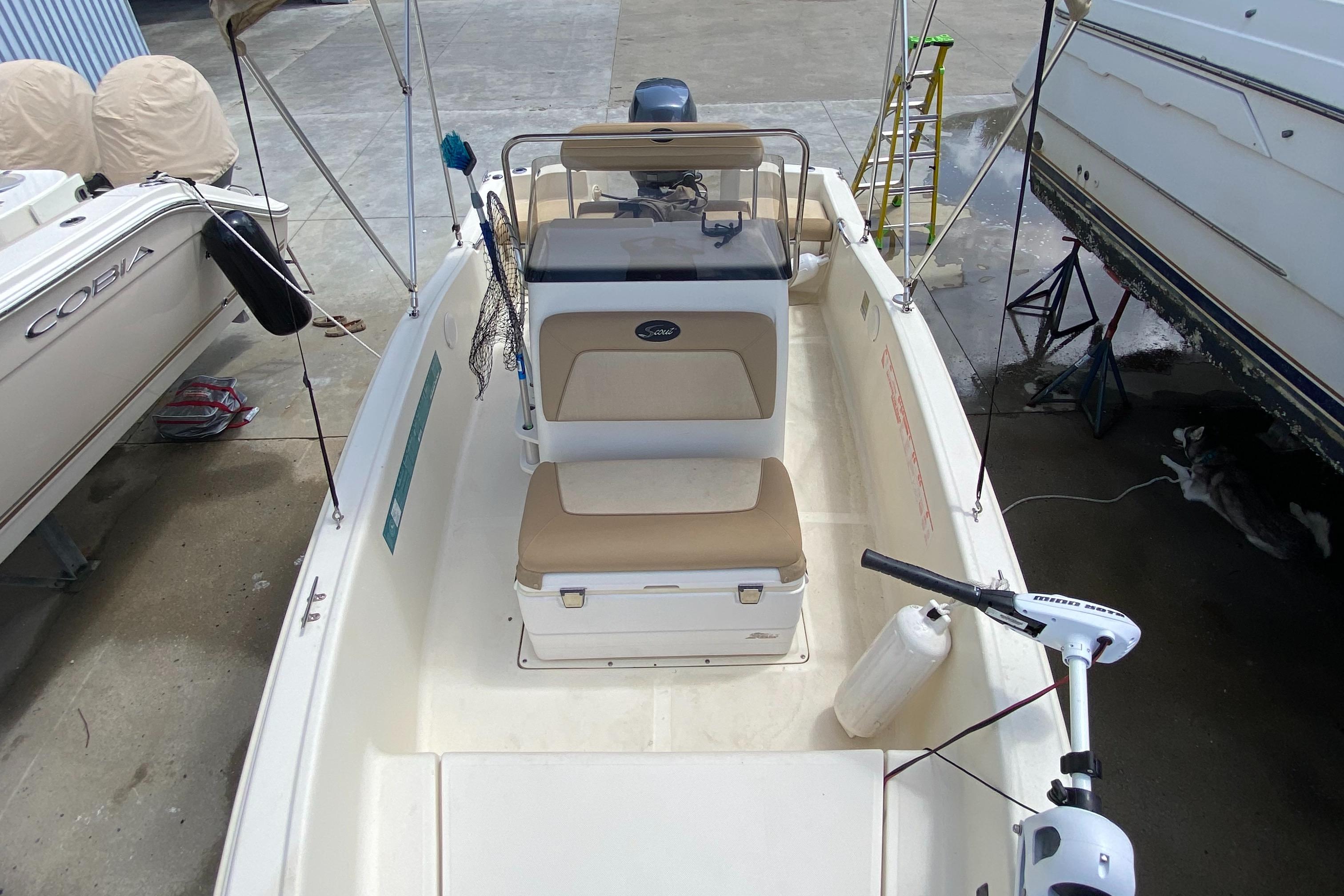 2011 Scout 175 Sportfish