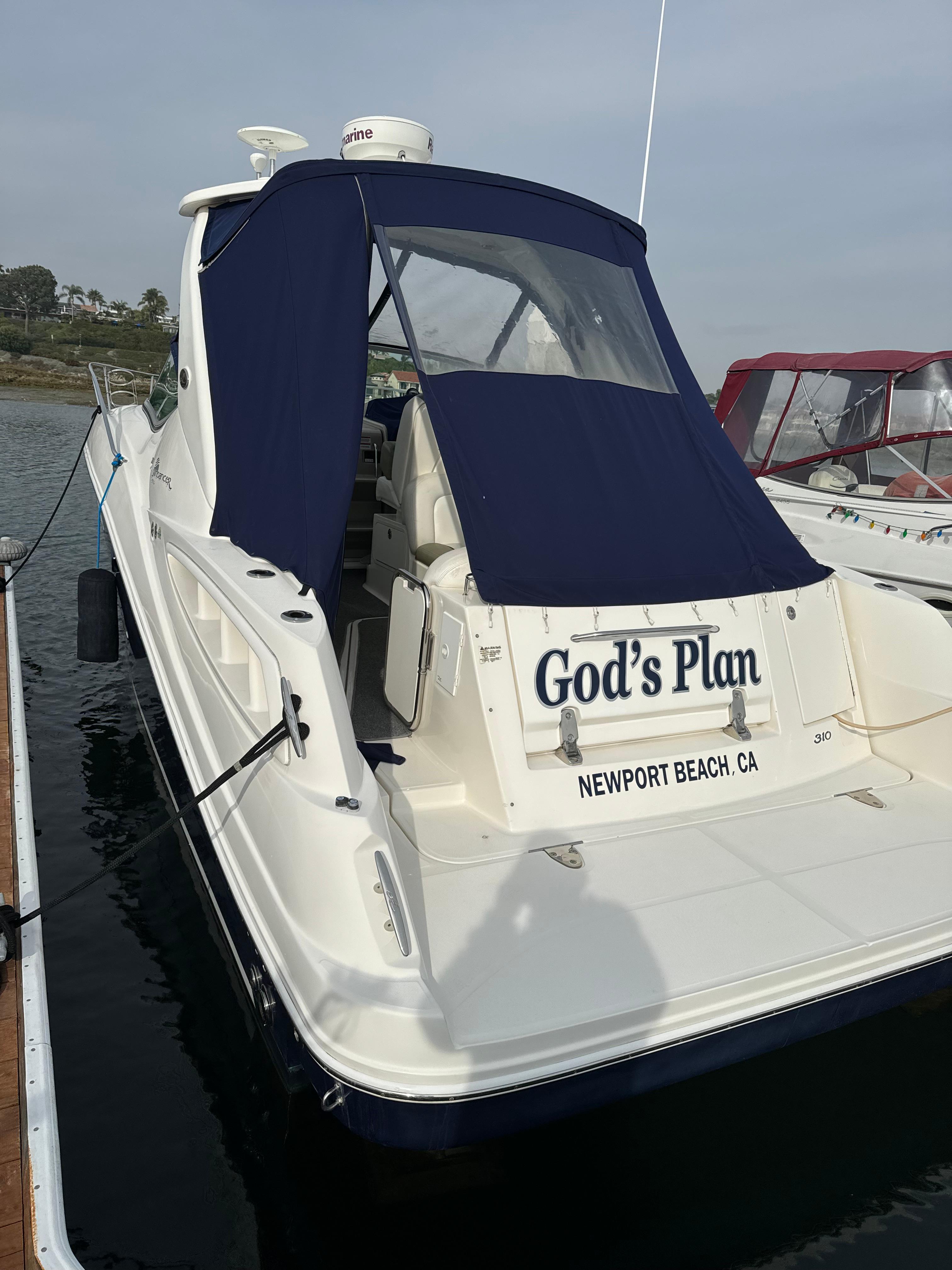 Gods plan