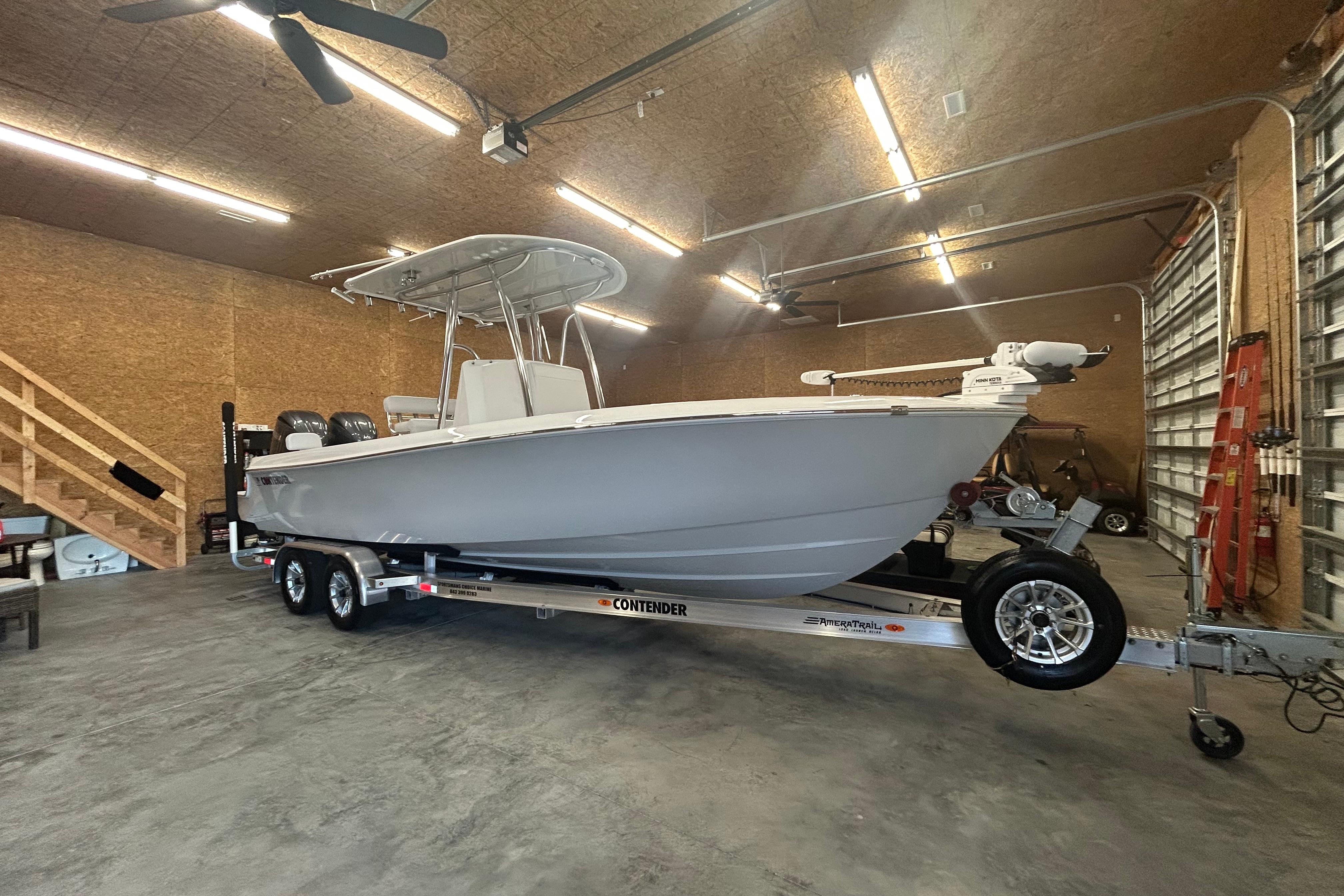 2024 Contender 24 Sport