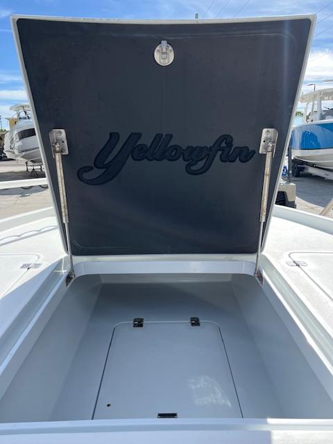 2018 Yellowfin 24 CE-22