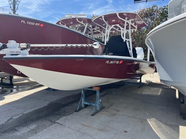 2018 Yellowfin 24 CE-4