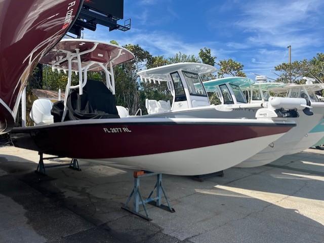 2018 Yellowfin 24 CE-7