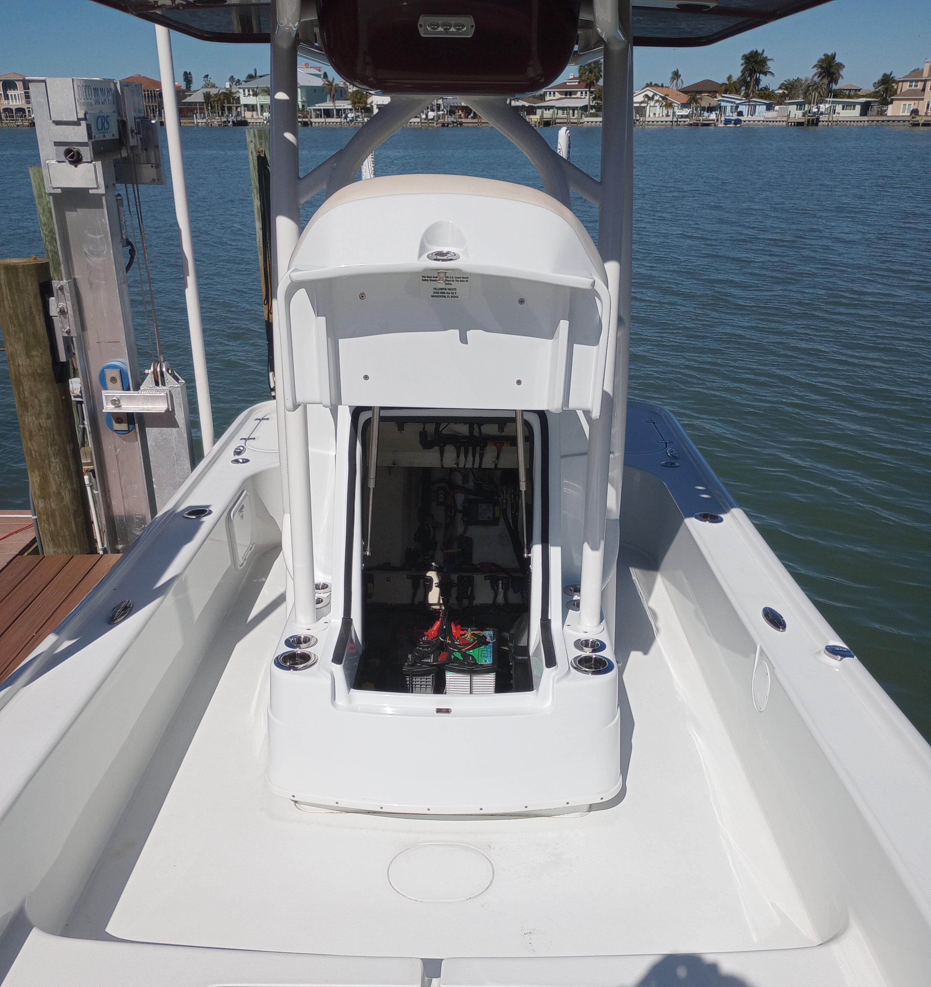 2018 Yellowfin 24 CE-37