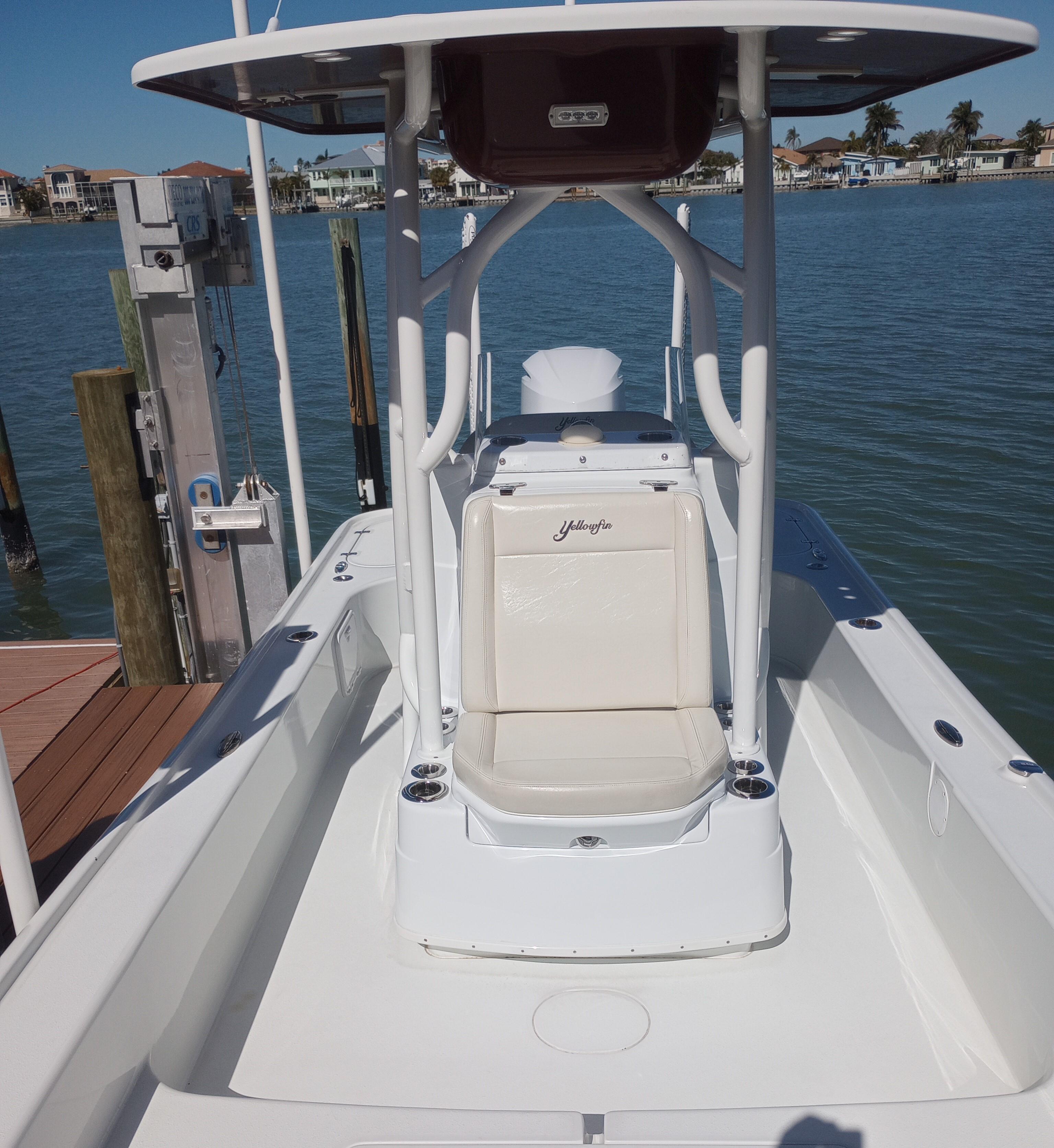 2018 Yellowfin 24 CE-39