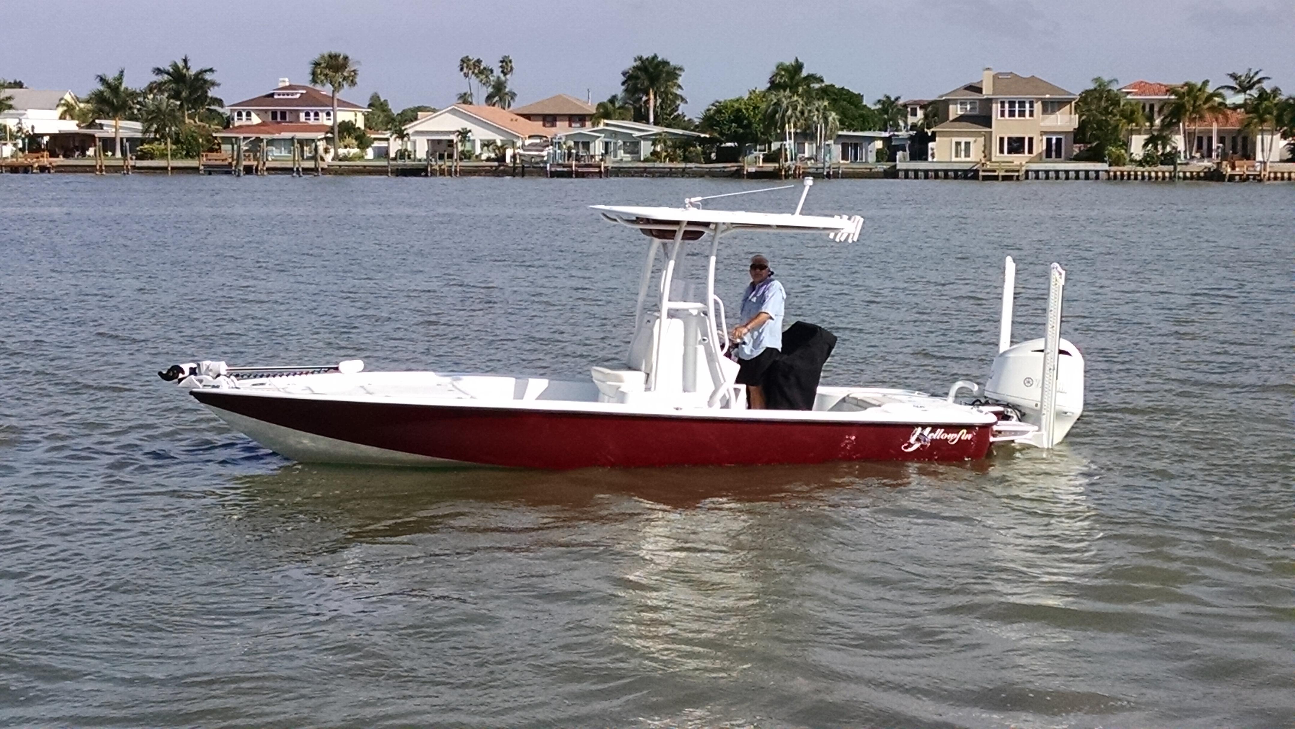 2018 Yellowfin 24 CE-1