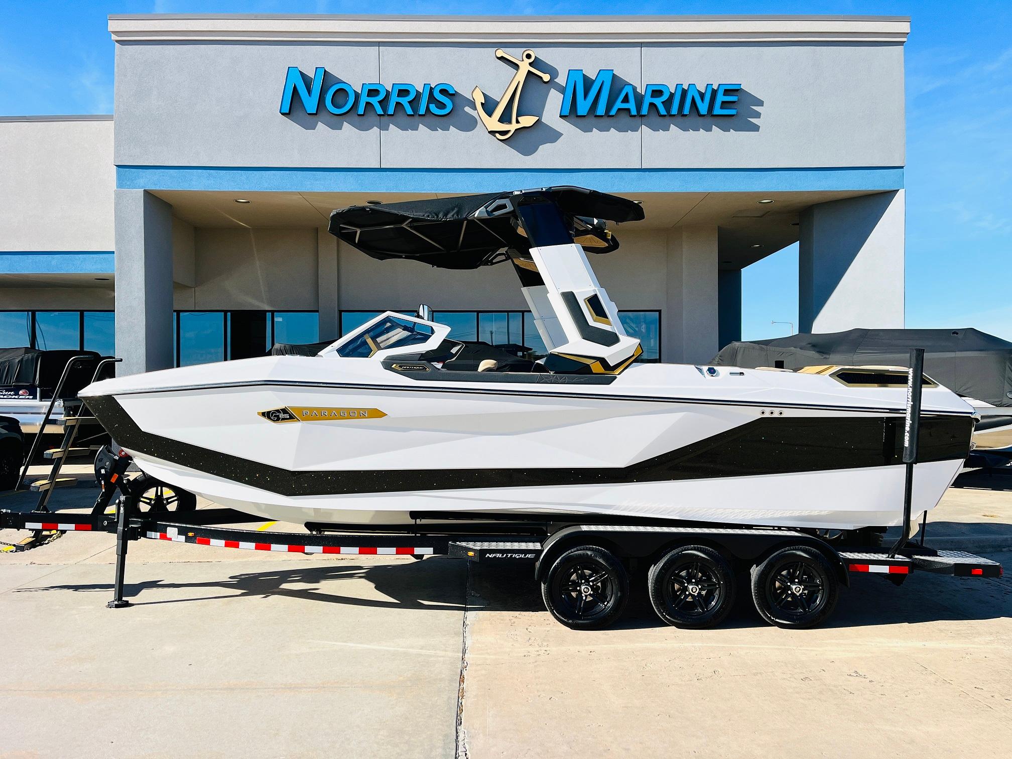 2025 Nautique Super Air Nautique G25 Paragon