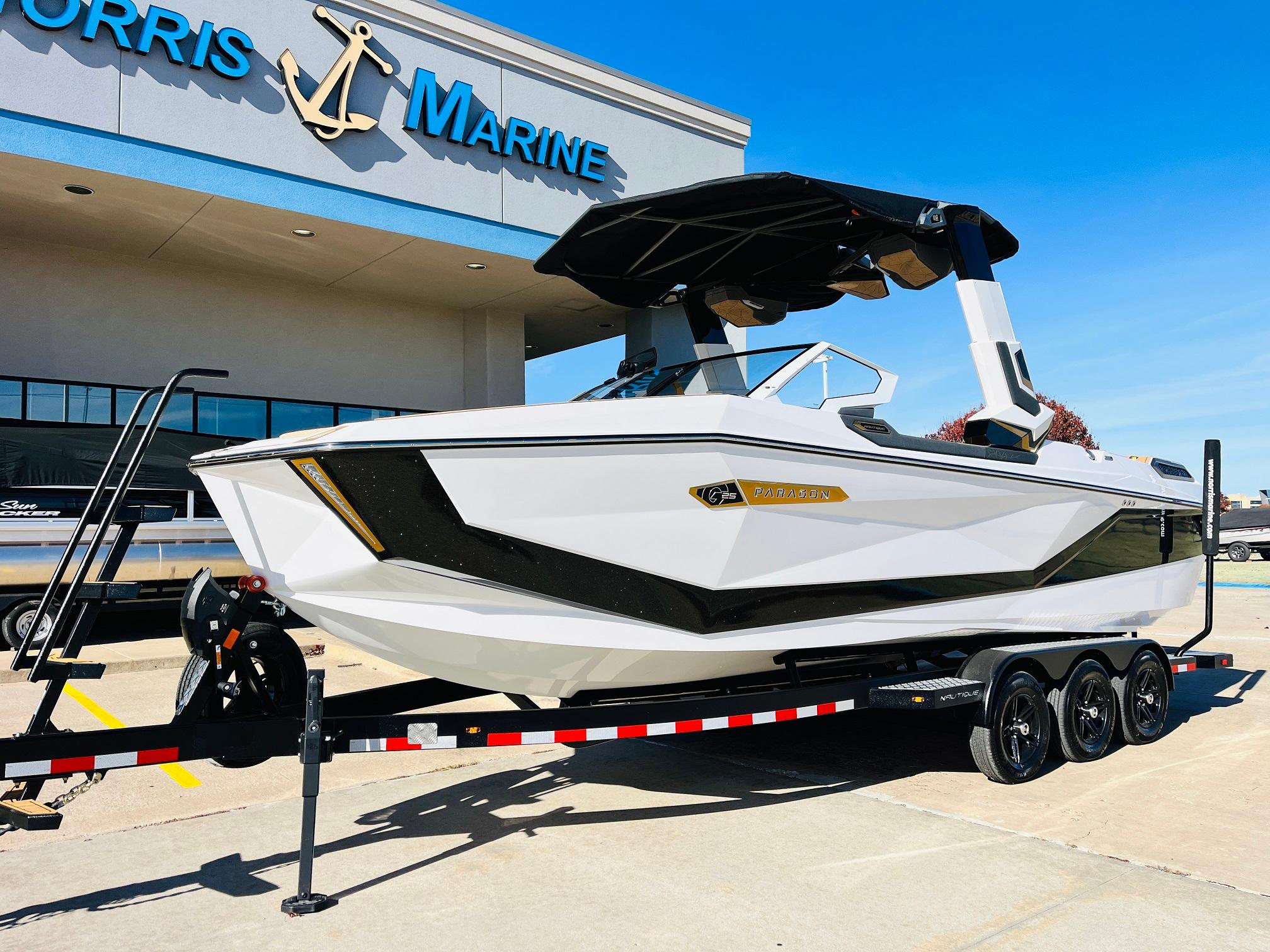 2025 Nautique Super Air Nautique G25 Paragon