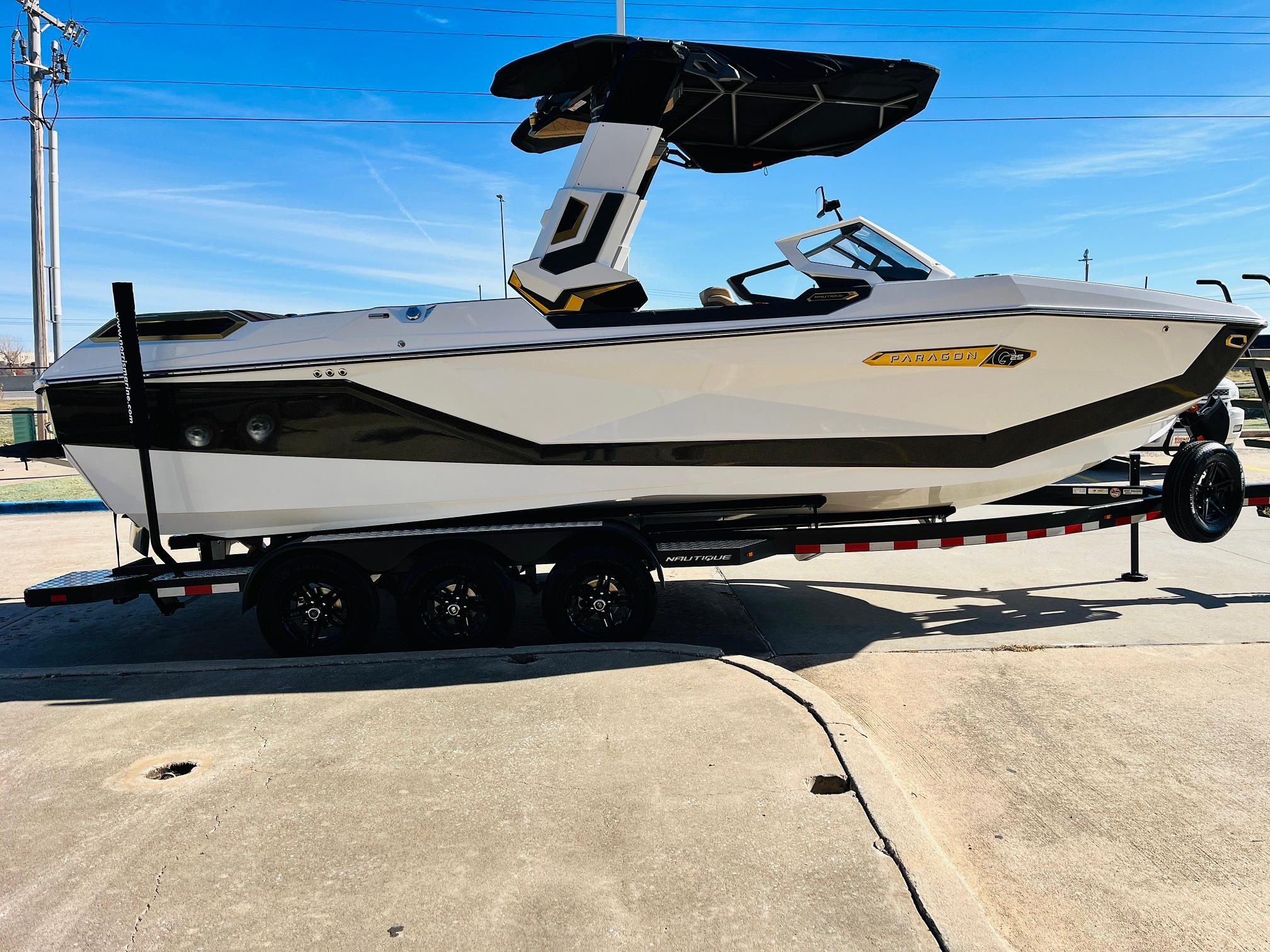 2025 Nautique Super Air Nautique G25 Paragon