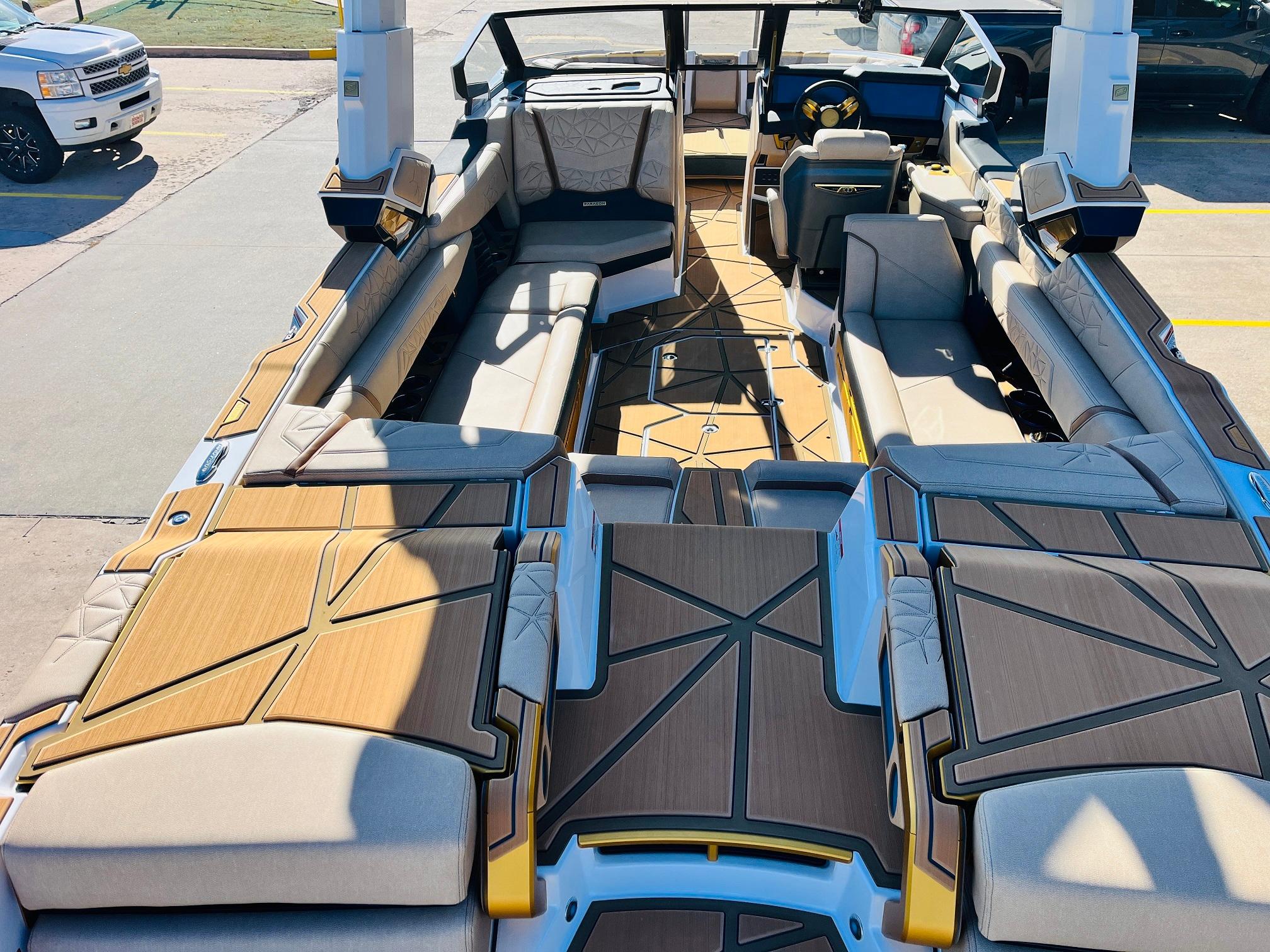 2025 Nautique Super Air Nautique G25 Paragon