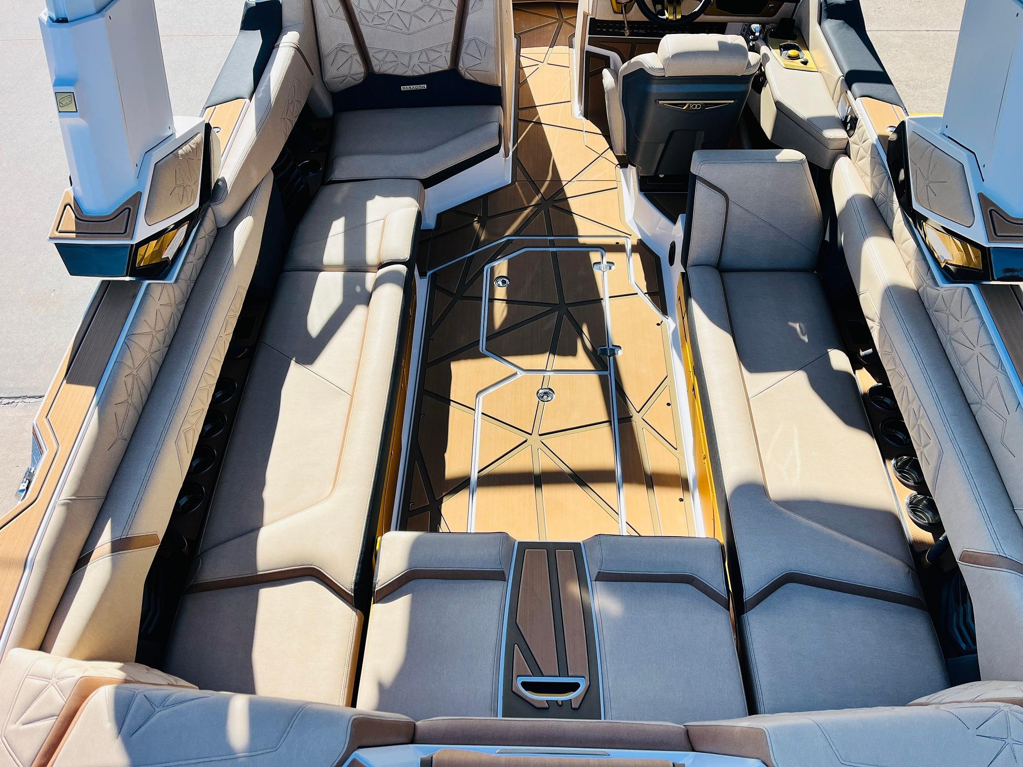 2025 Nautique Super Air Nautique G25 Paragon
