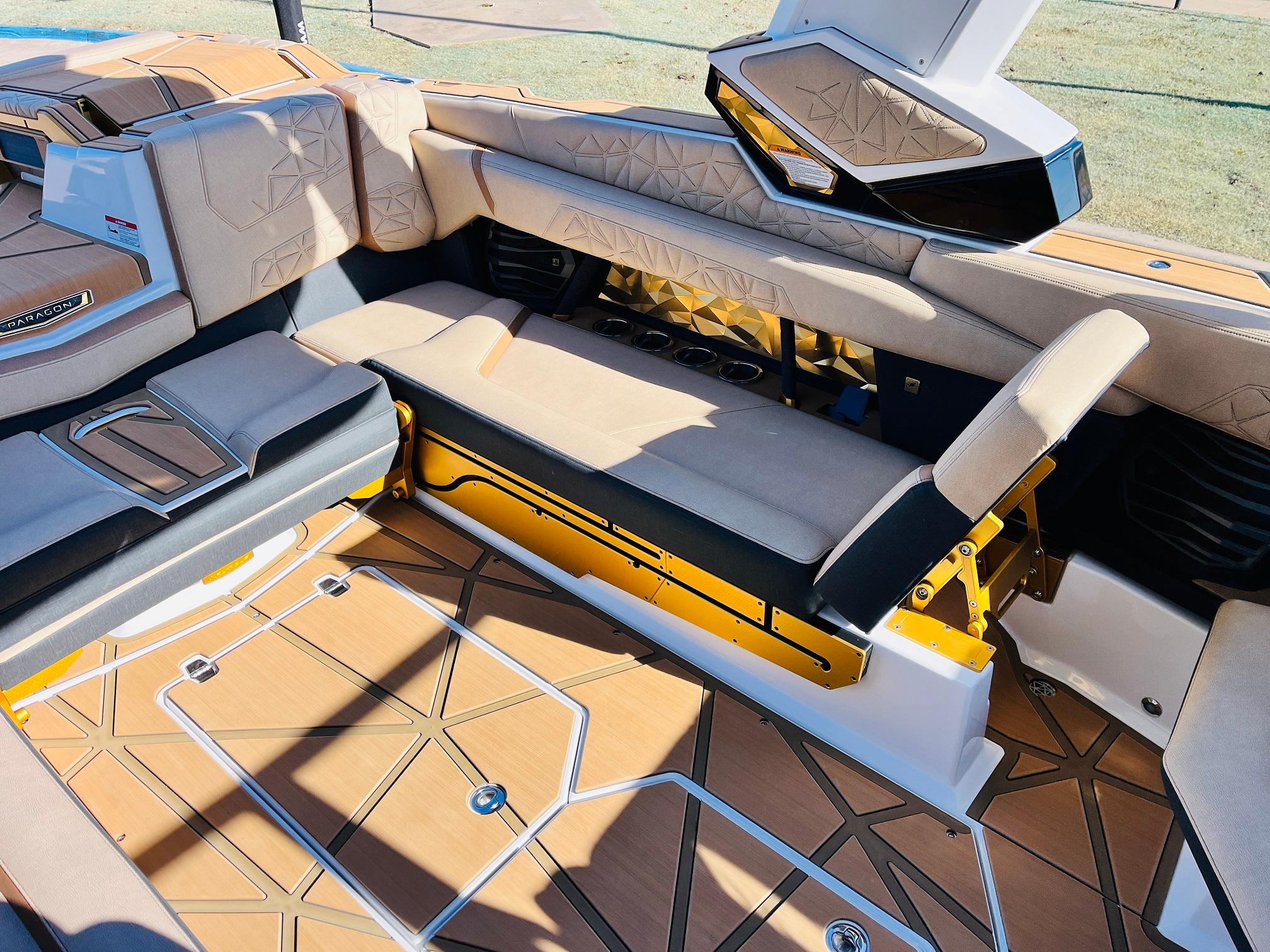 2025 Nautique Super Air Nautique G25 Paragon