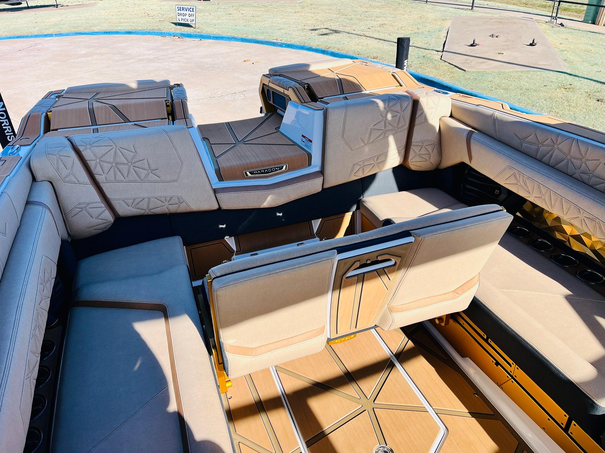 2025 Nautique Super Air Nautique G25 Paragon