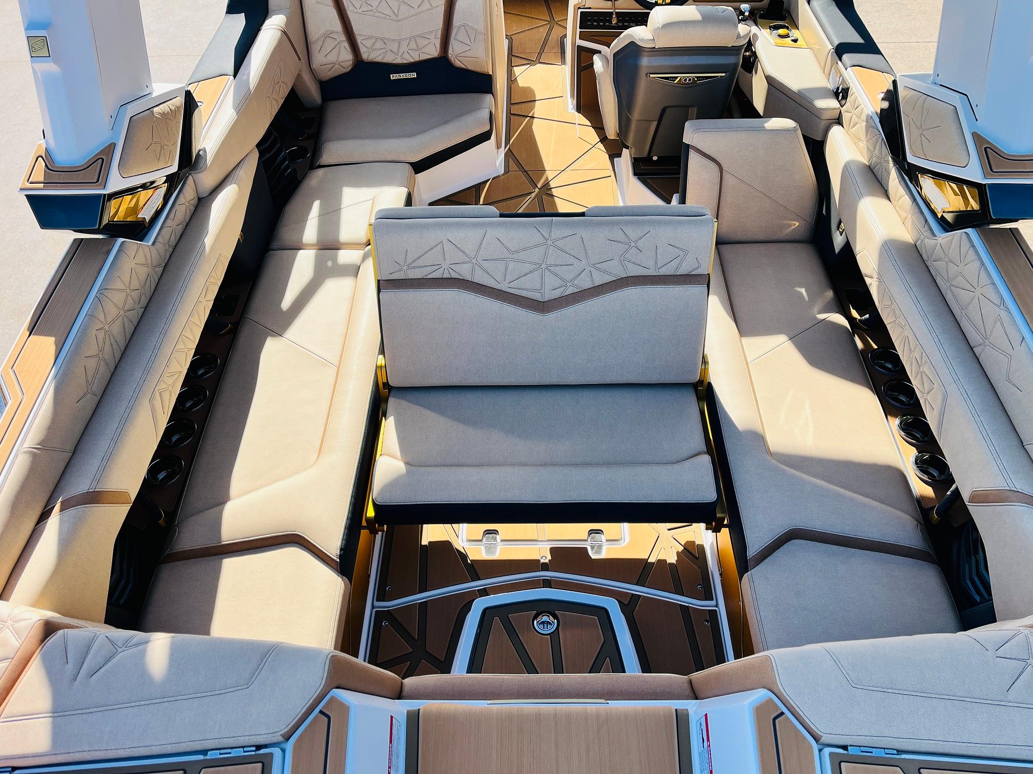 2025 Nautique Super Air Nautique G25 Paragon