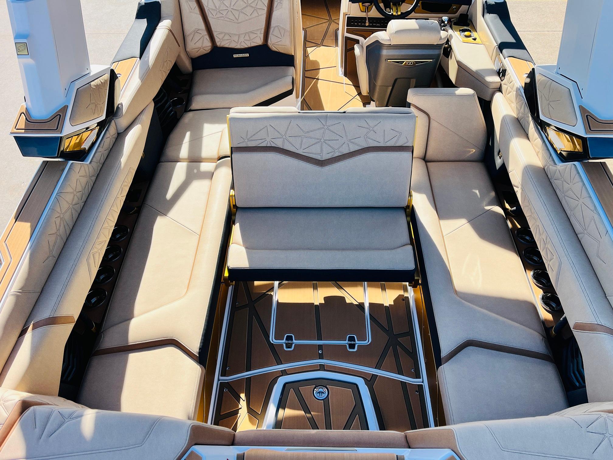 2025 Nautique Super Air Nautique G25 Paragon