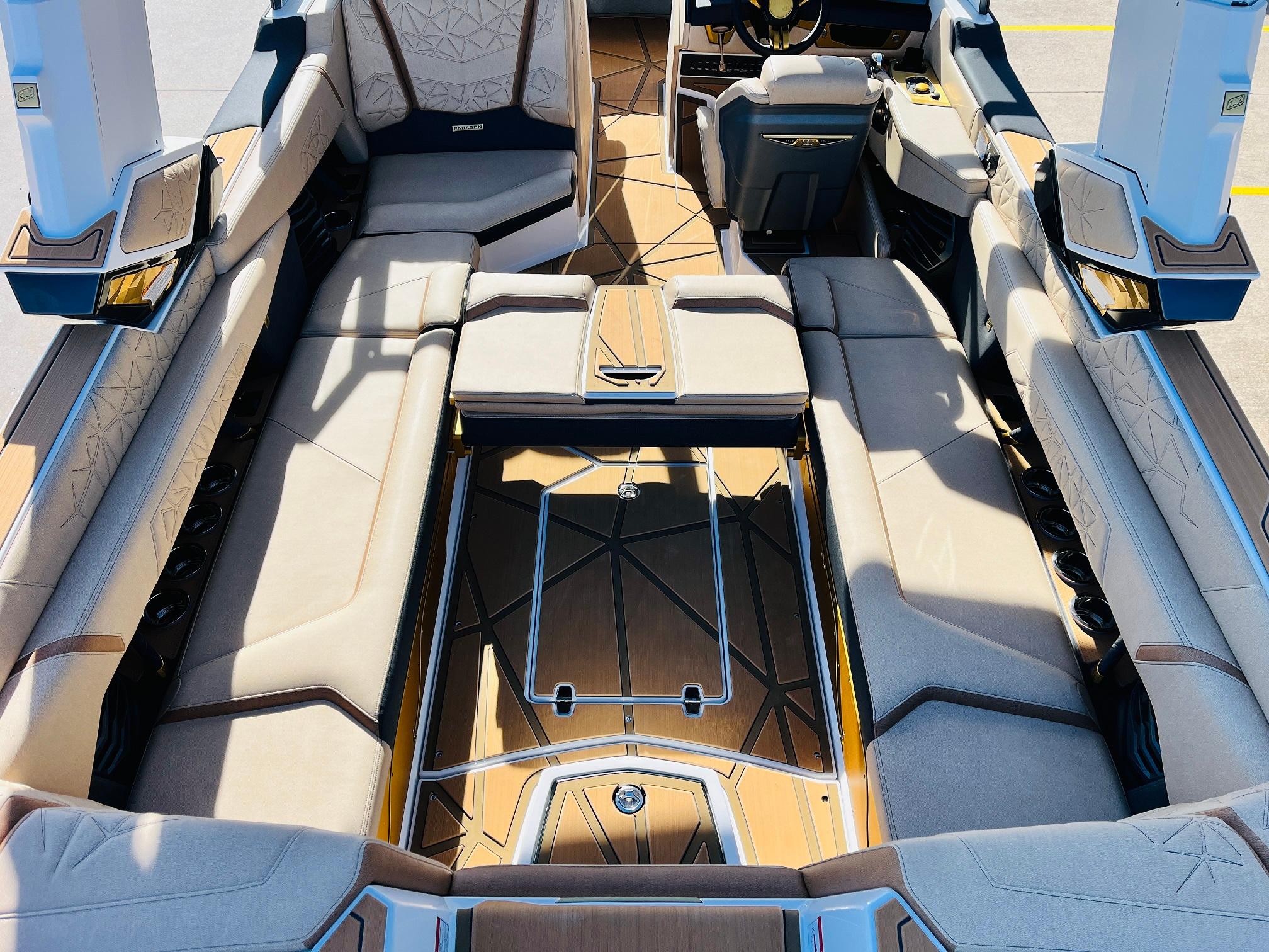 2025 Nautique Super Air Nautique G25 Paragon