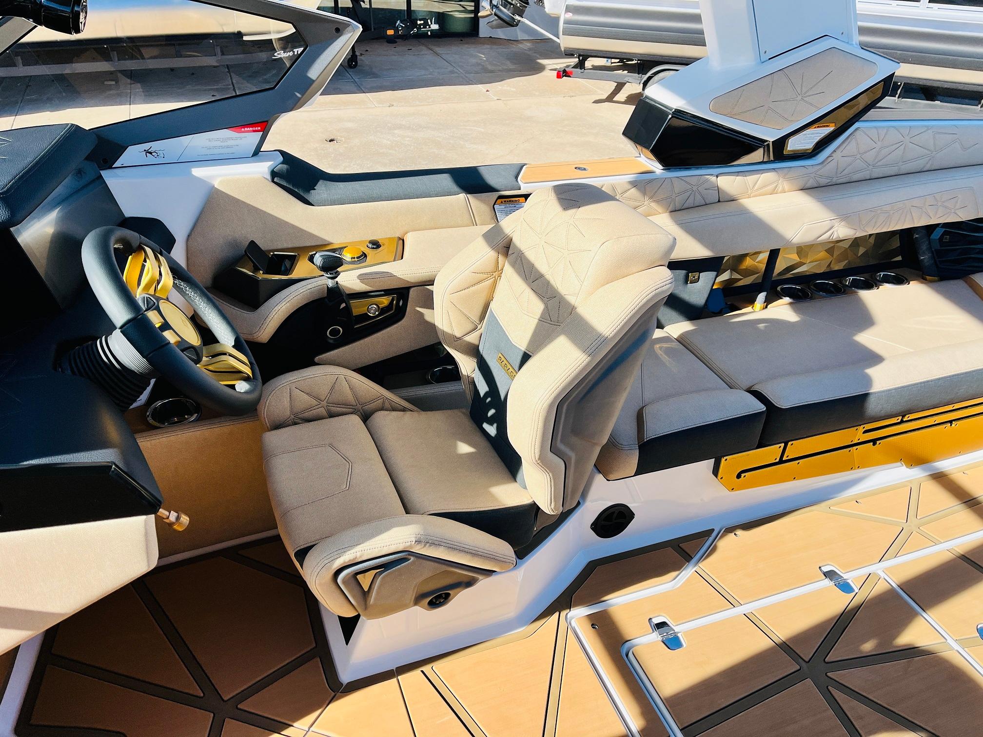 2025 Nautique Super Air Nautique G25 Paragon