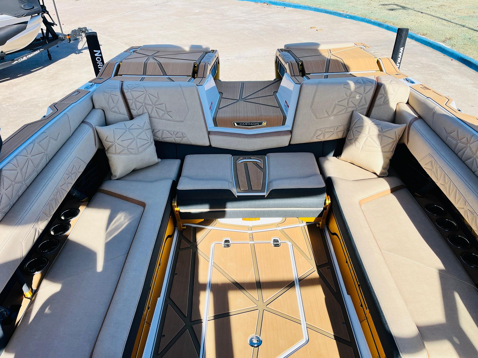 2025 Nautique Super Air Nautique G25 Paragon