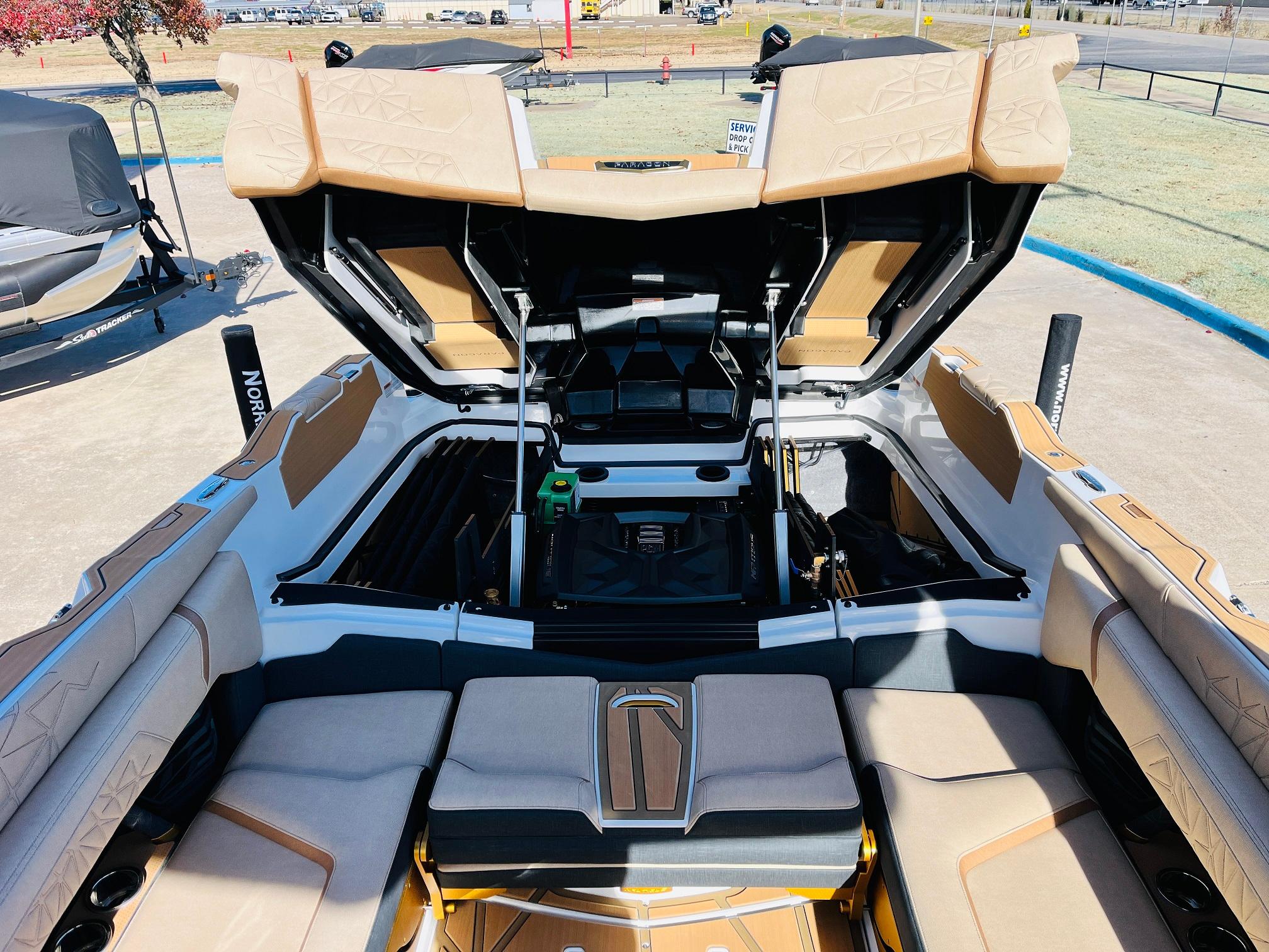 2025 Nautique Super Air Nautique G25 Paragon