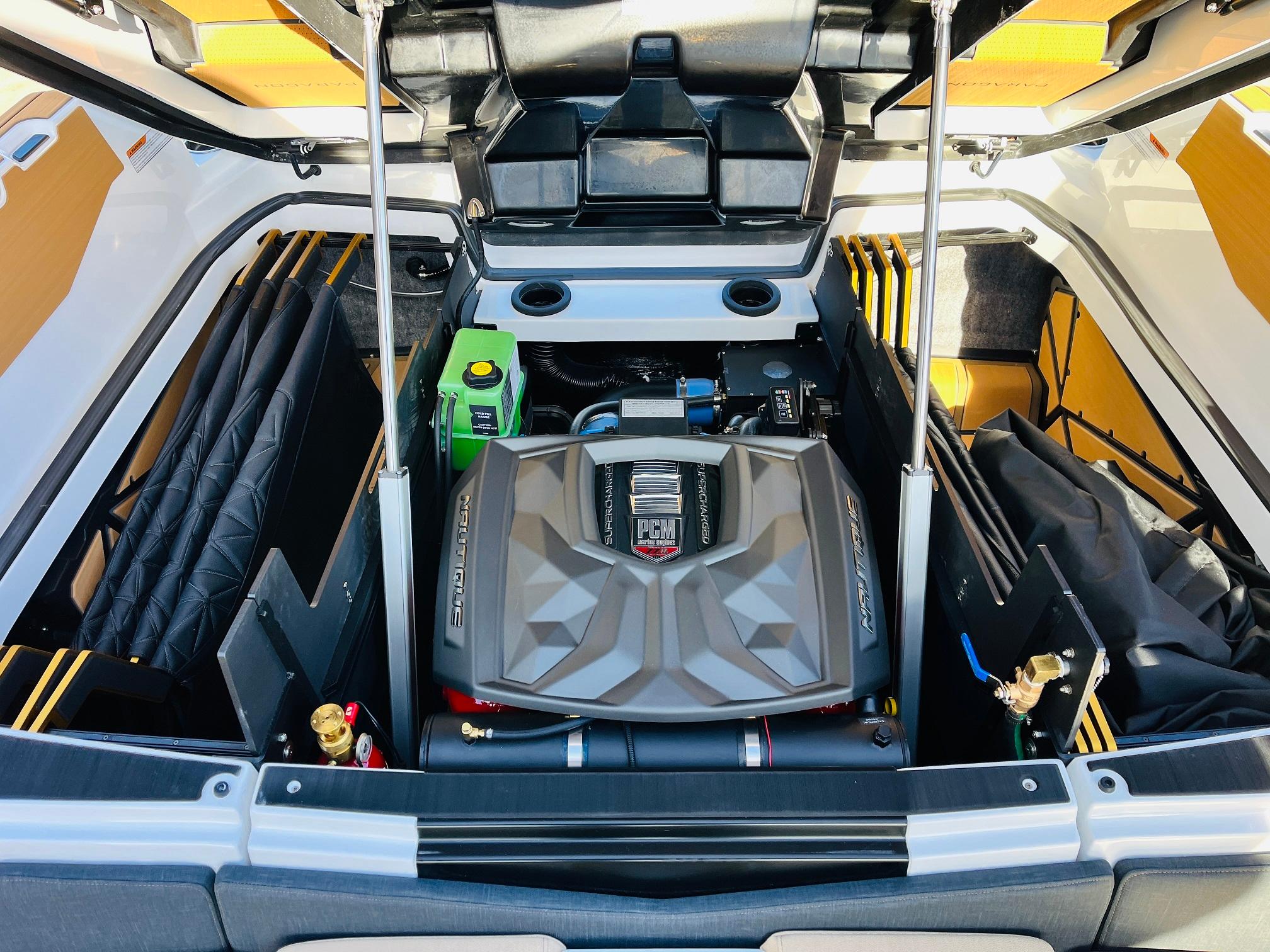 2025 Nautique Super Air Nautique G25 Paragon
