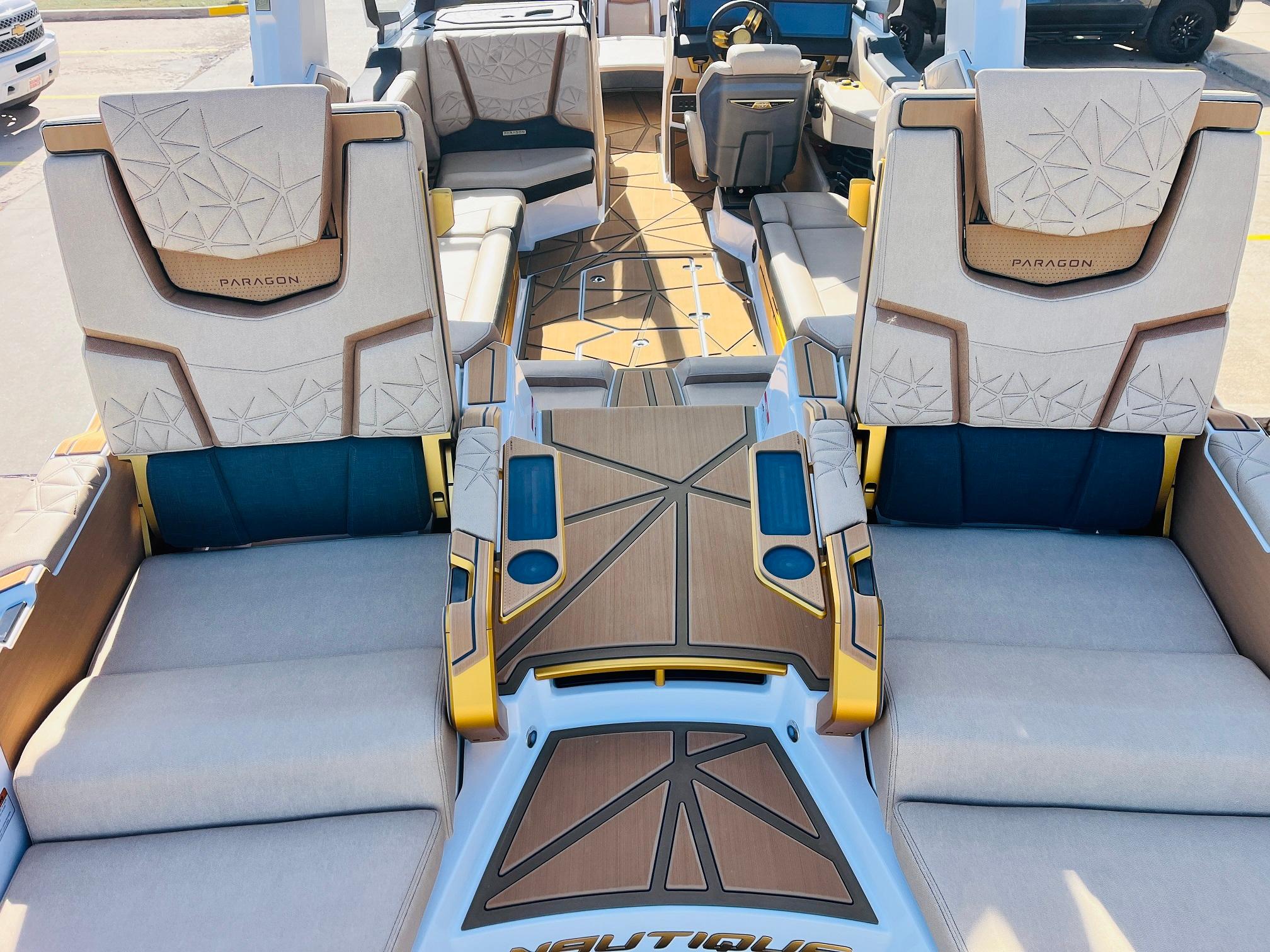 2025 Nautique Super Air Nautique G25 Paragon