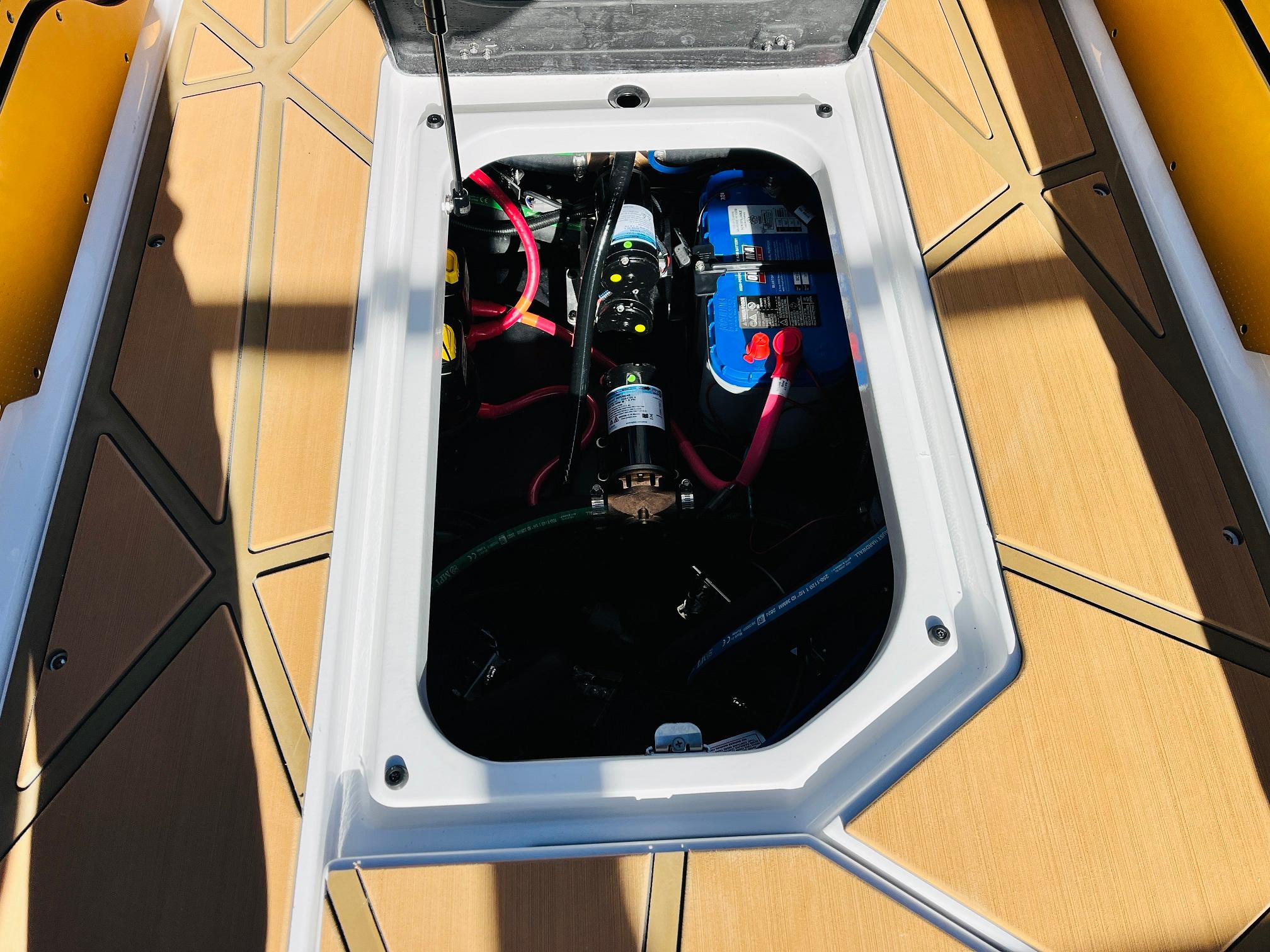 2025 Nautique Super Air Nautique G25 Paragon