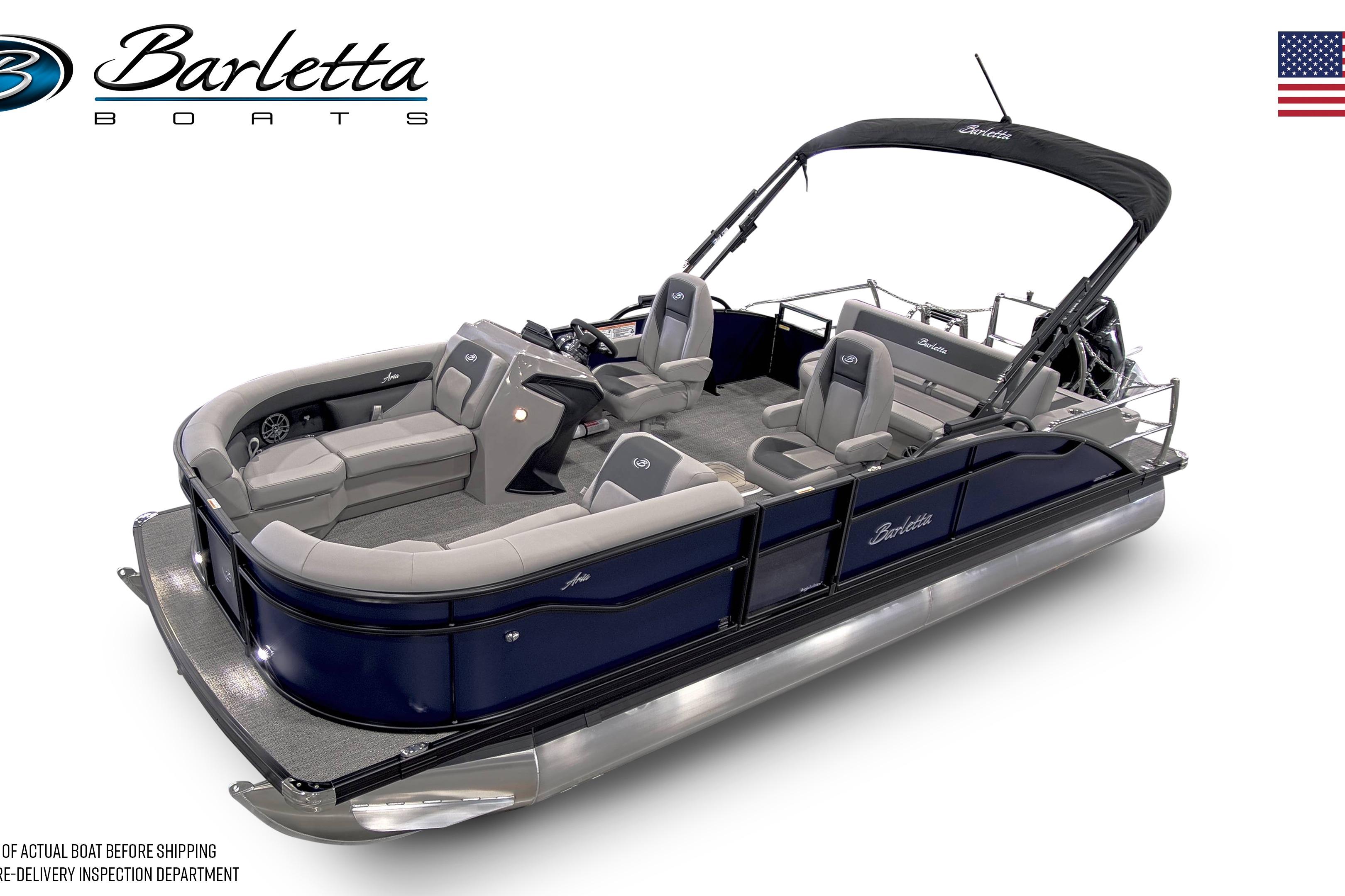 2026 Barletta ARIA 22UC-2