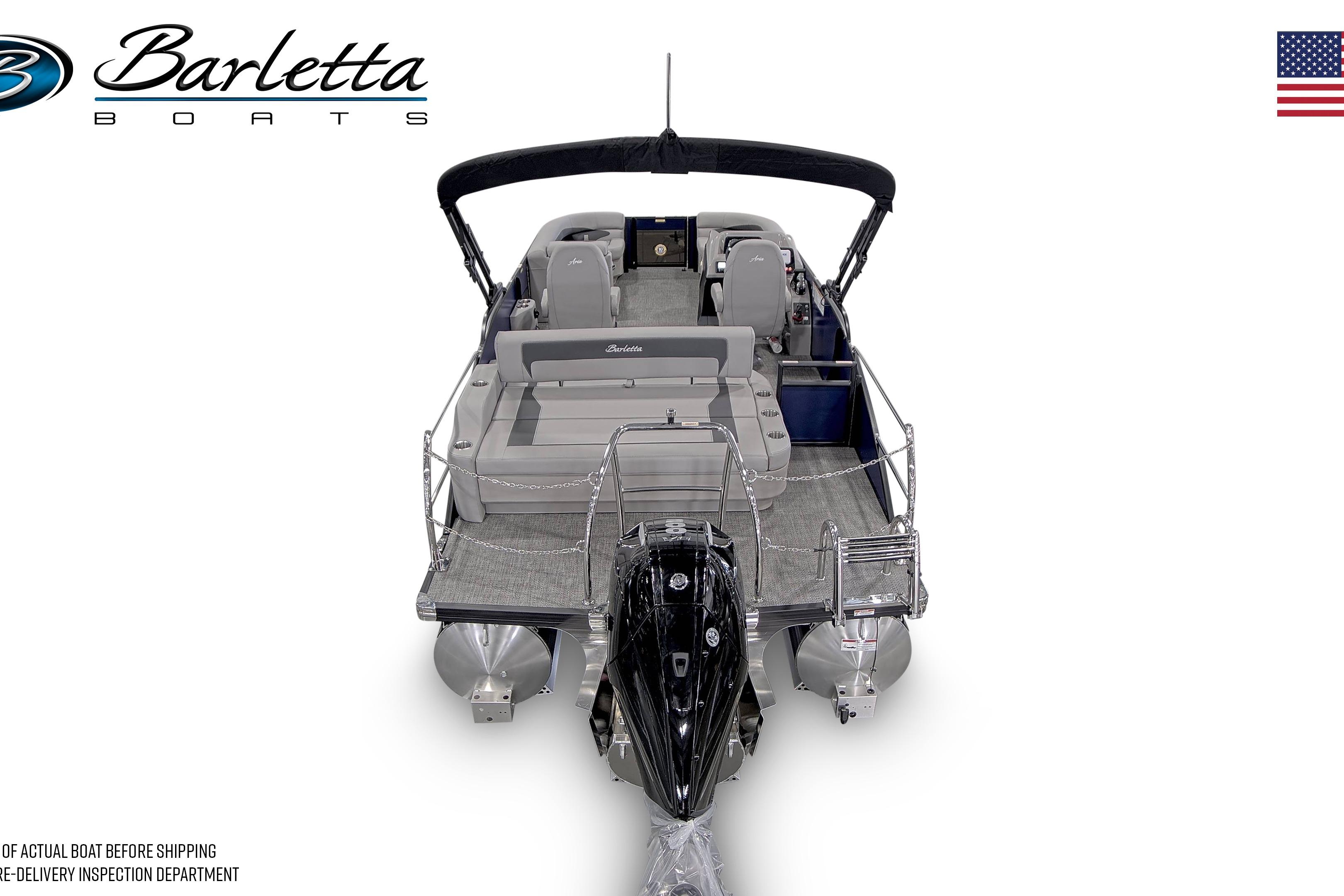 2026 Barletta ARIA 22UC-4