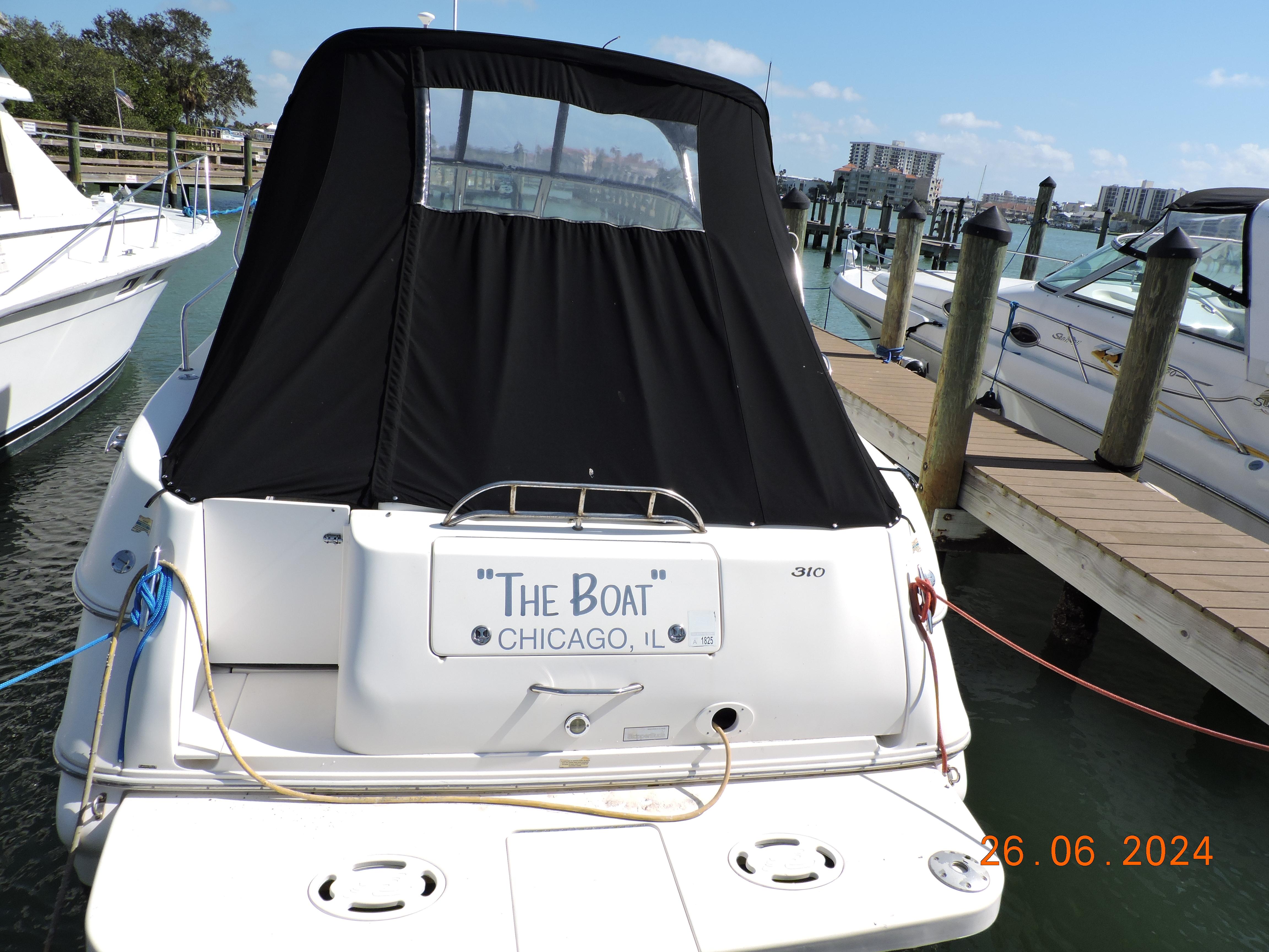 The Boat