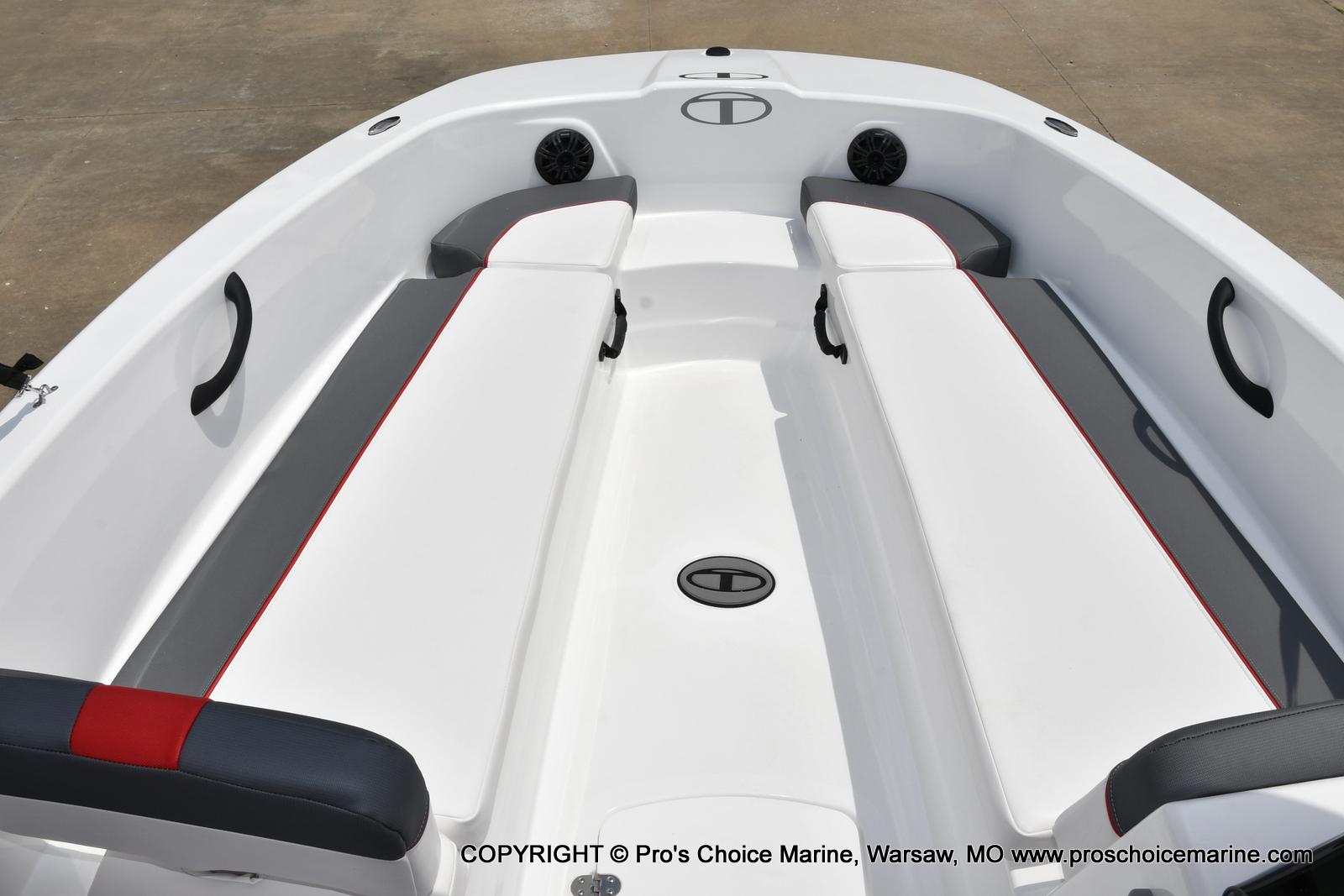 2022 Tahoe boat for sale, model of the boat is T18 w/115HP Mercury Pro-XS 4 Stroke & Image # 10 of 50