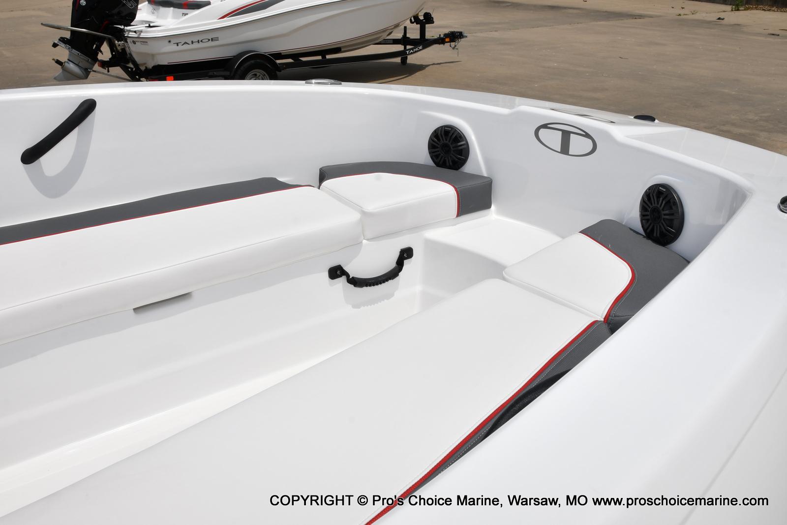 2022 Tahoe boat for sale, model of the boat is T18 w/115HP Mercury Pro-XS 4 Stroke & Image # 7 of 50