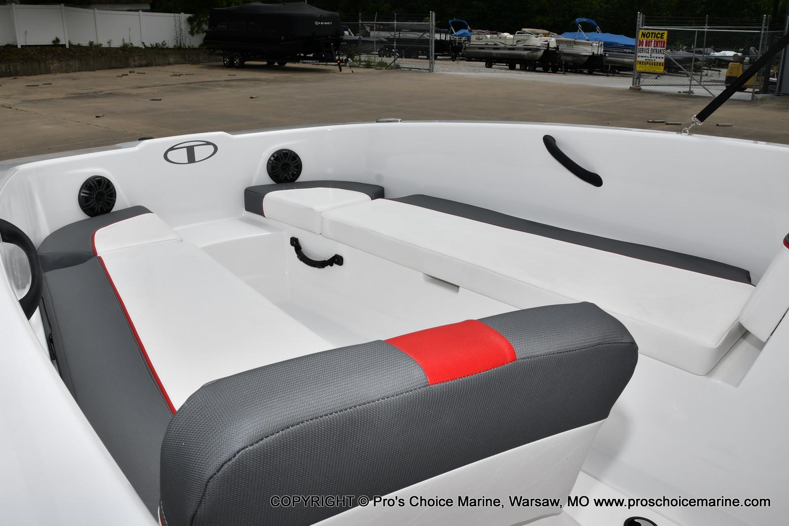 2022 Tahoe boat for sale, model of the boat is T18 w/115HP Mercury Pro-XS 4 Stroke & Image # 8 of 50