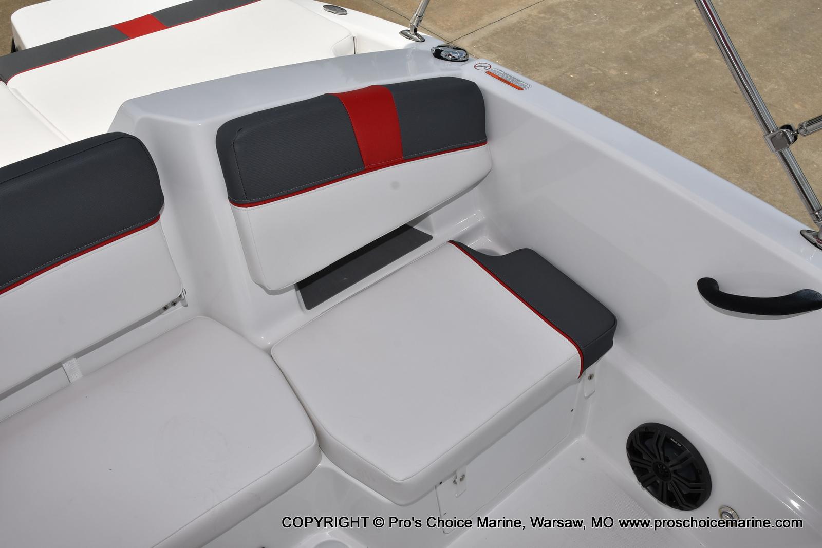 2022 Tahoe boat for sale, model of the boat is T18 w/115HP Mercury Pro-XS 4 Stroke & Image # 38 of 50