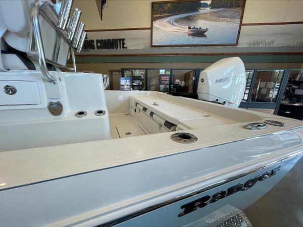 2021 Ranger Boats boat for sale, model of the boat is 2360 Bay & Image # 4 of 24